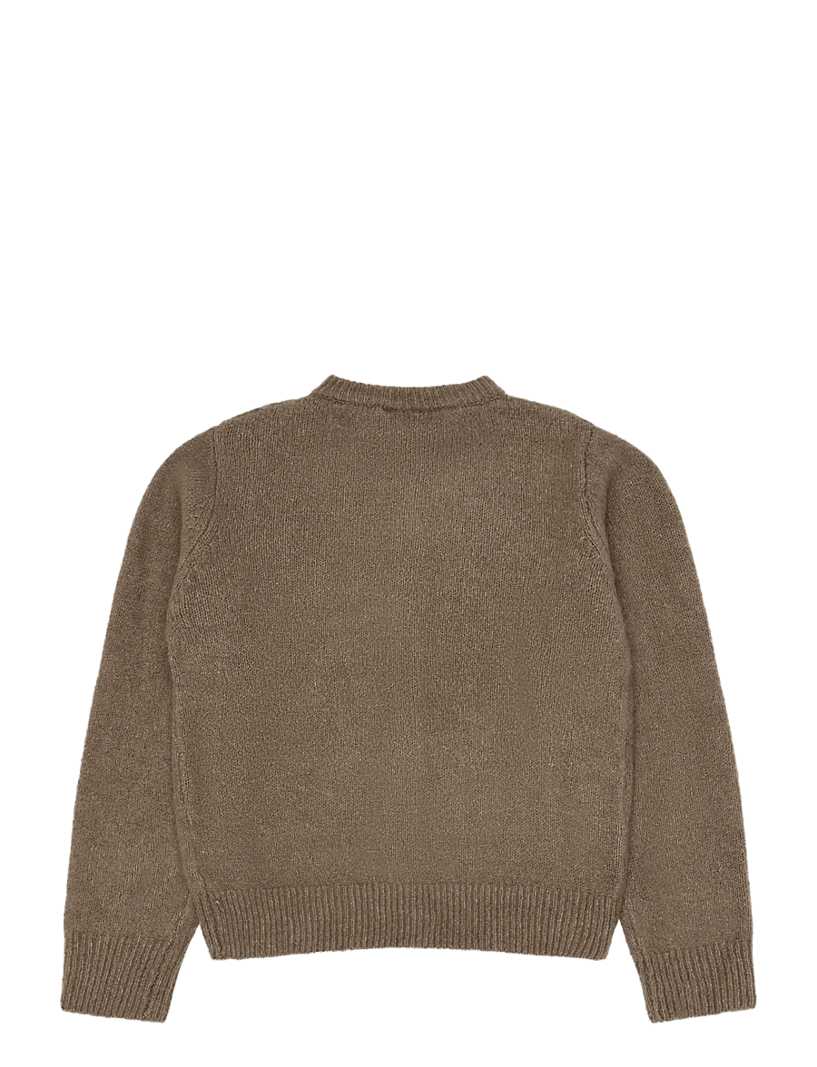 The New - TNVerity Knit Cardigan - thermo-jacken - taupe gray tn - 2