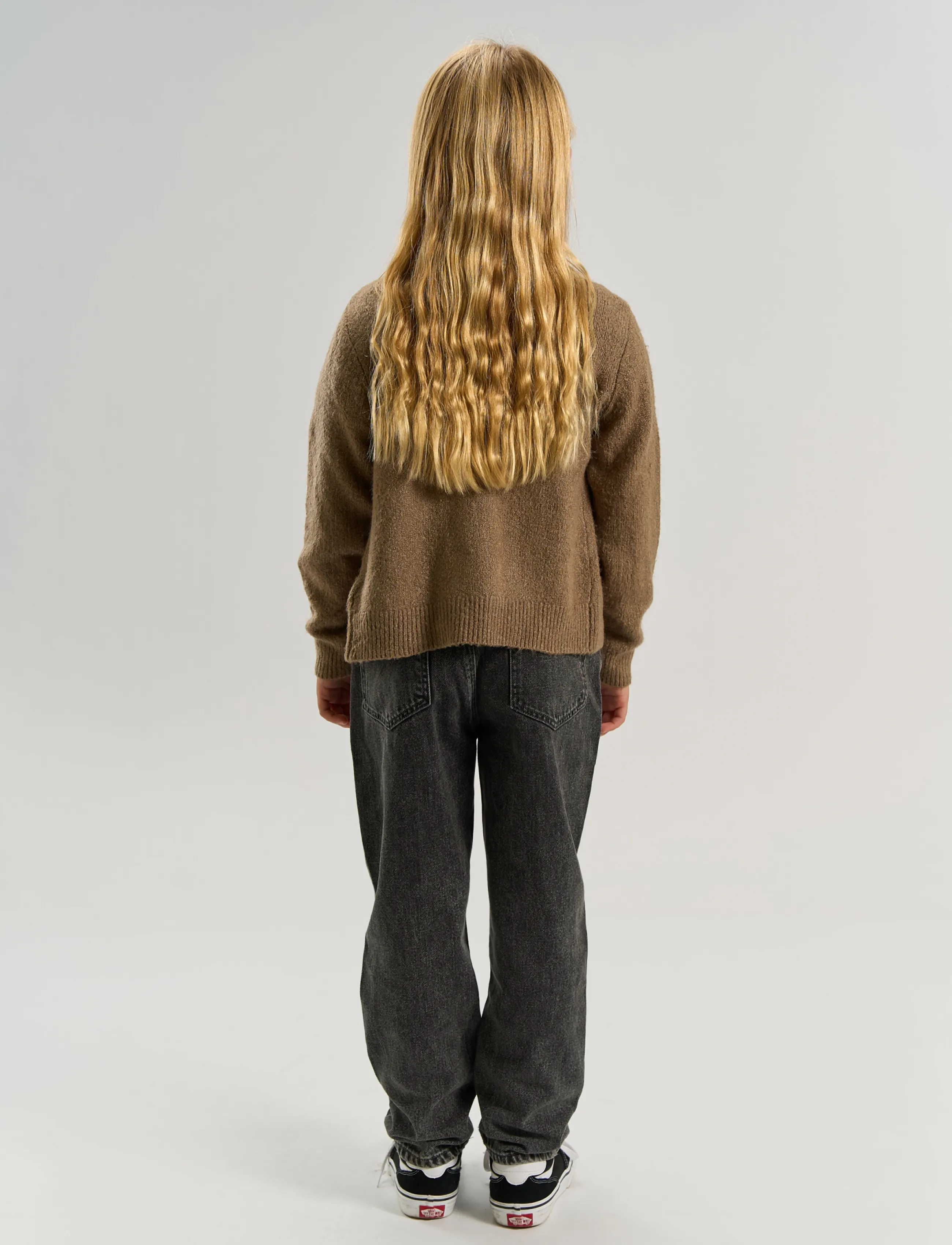 The New - TNVerity Knit Cardigan - thermo-jacken - taupe gray tn - 3