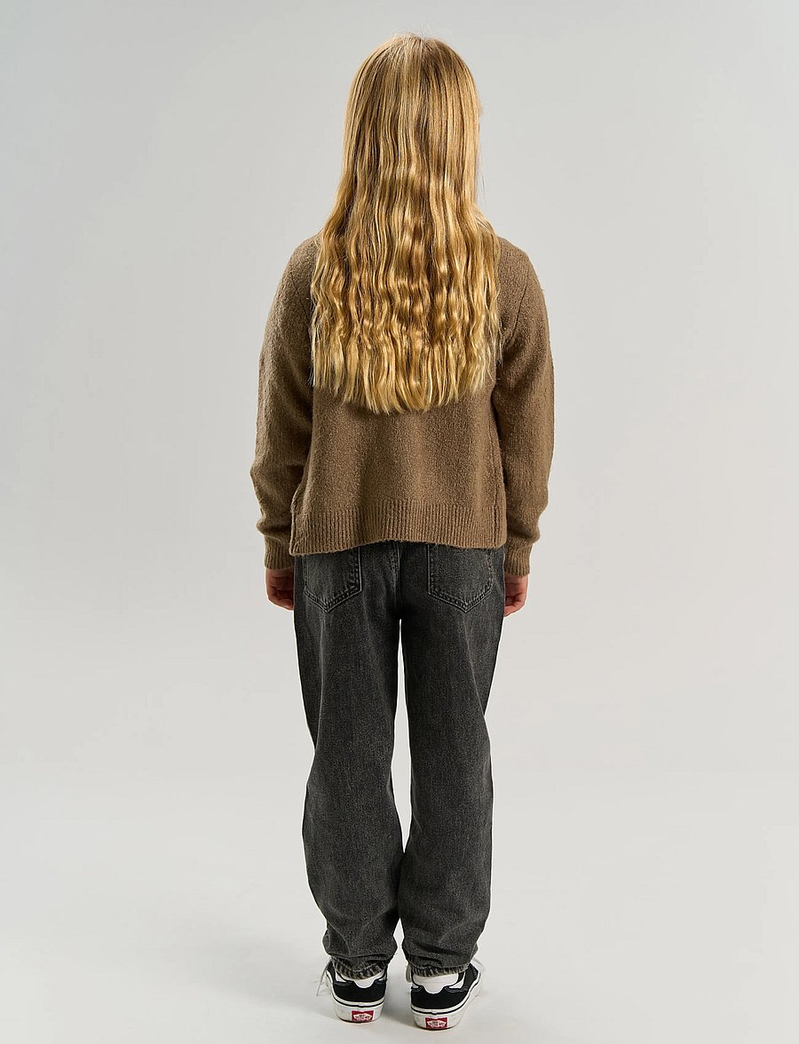 The New - TNVerity Knit Cardigan - thermo-jacken - taupe gray tn - 3