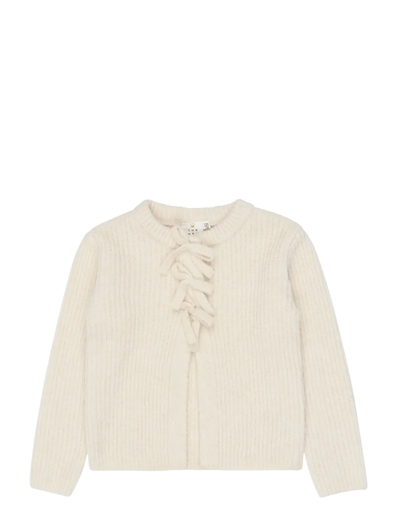 The New TNValencia Knit Cardigan - The New - GARDENIA / cream