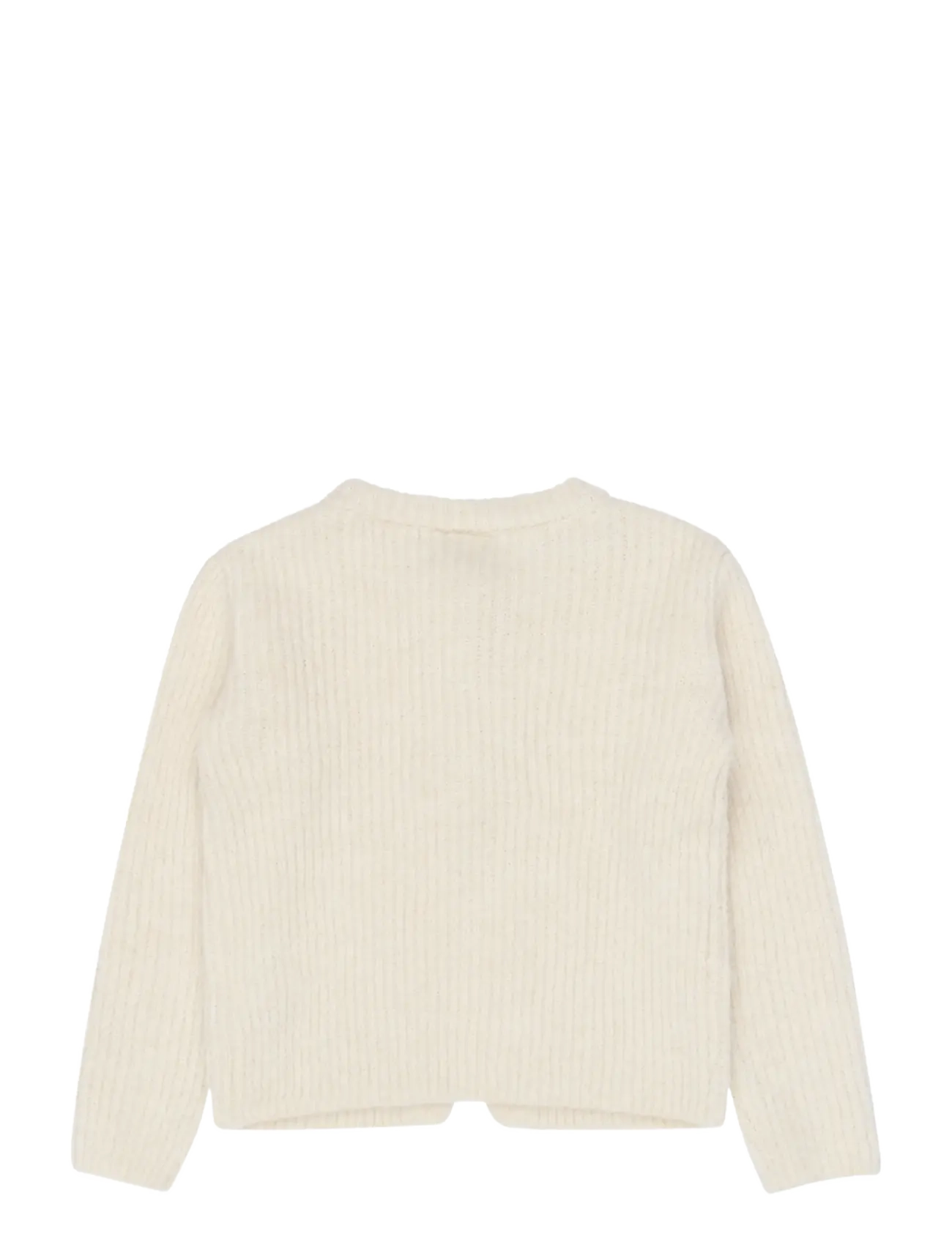 The New - TNValencia Knit Cardigan - leichte jacken - gardenia - 2