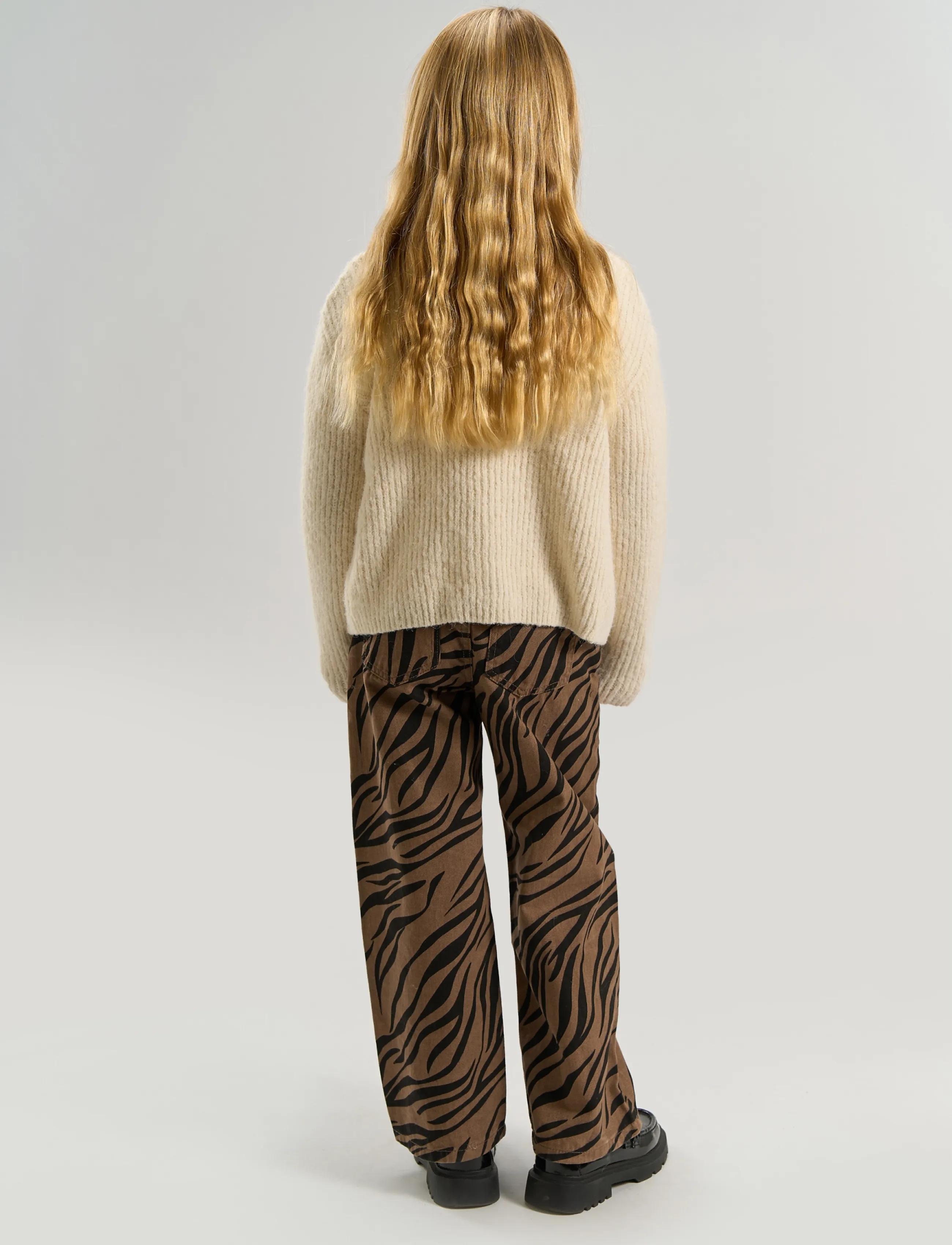 The New - TNValencia Knit Cardigan - leichte jacken - gardenia - 4