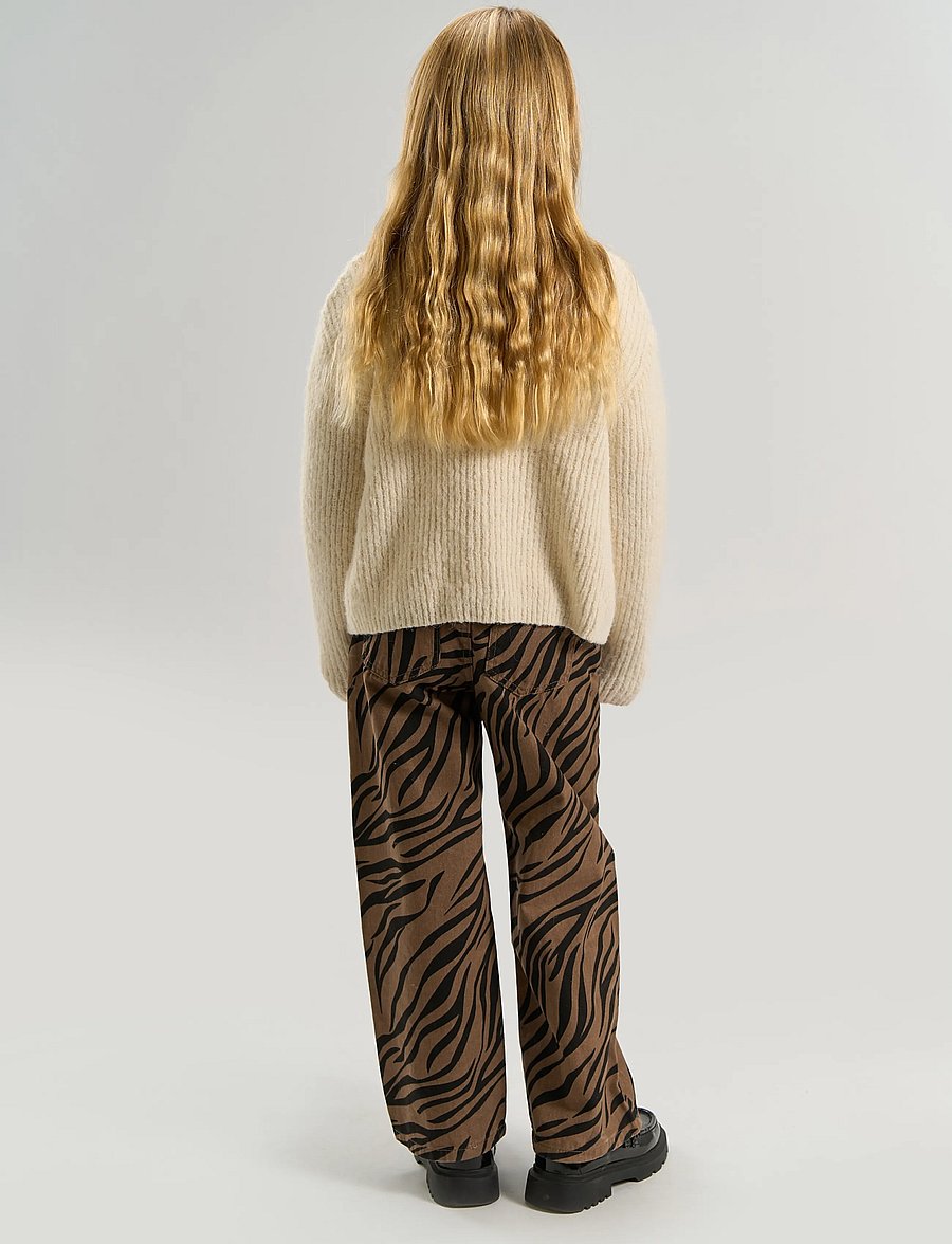 The New - TNValencia Knit Cardigan - leichte jacken - gardenia - 4