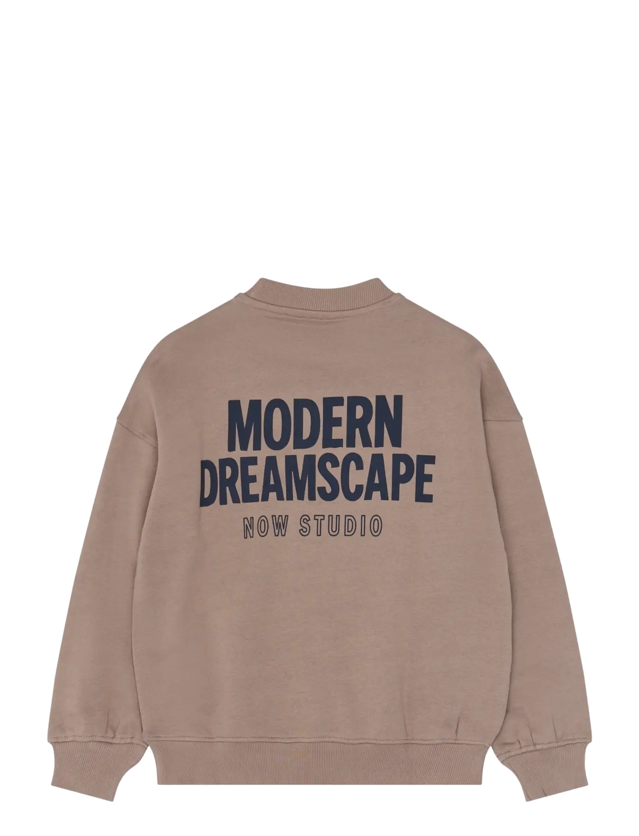 The New - TNVeryl OS Sweatshirt - sweatshirts - taupe gray tn - 2