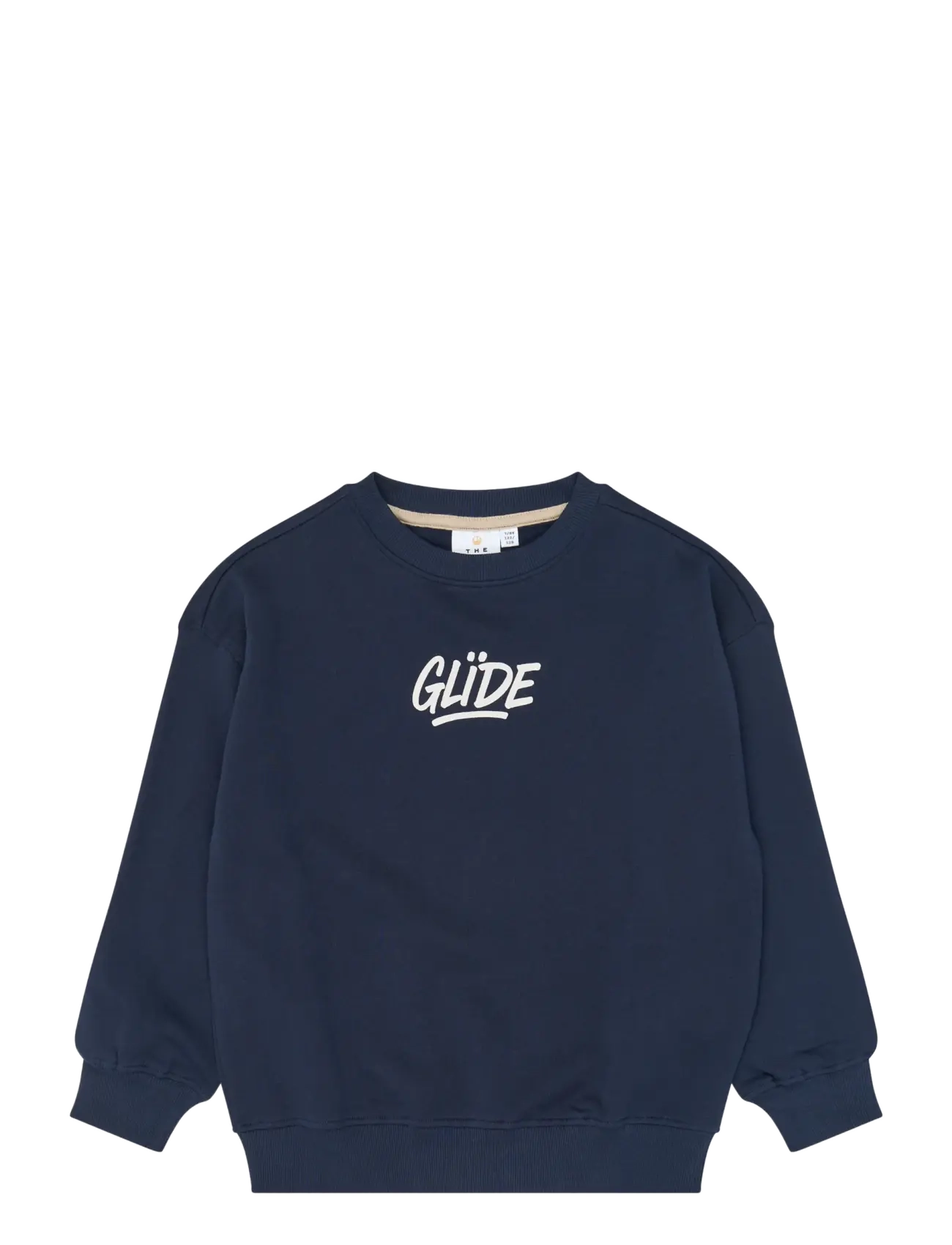 The New TNVance OS Sweatshirt - The New - NAVY BLAZER / navy