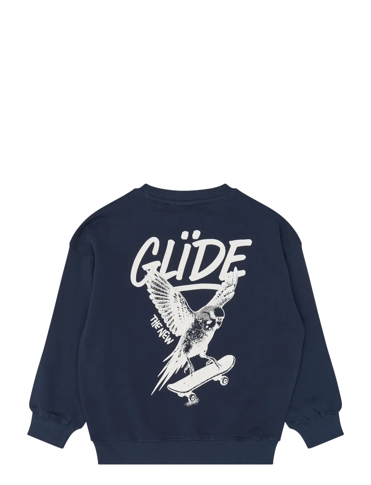The New - TNVance OS Sweatshirt - sweatshirts - navy blazer - 2