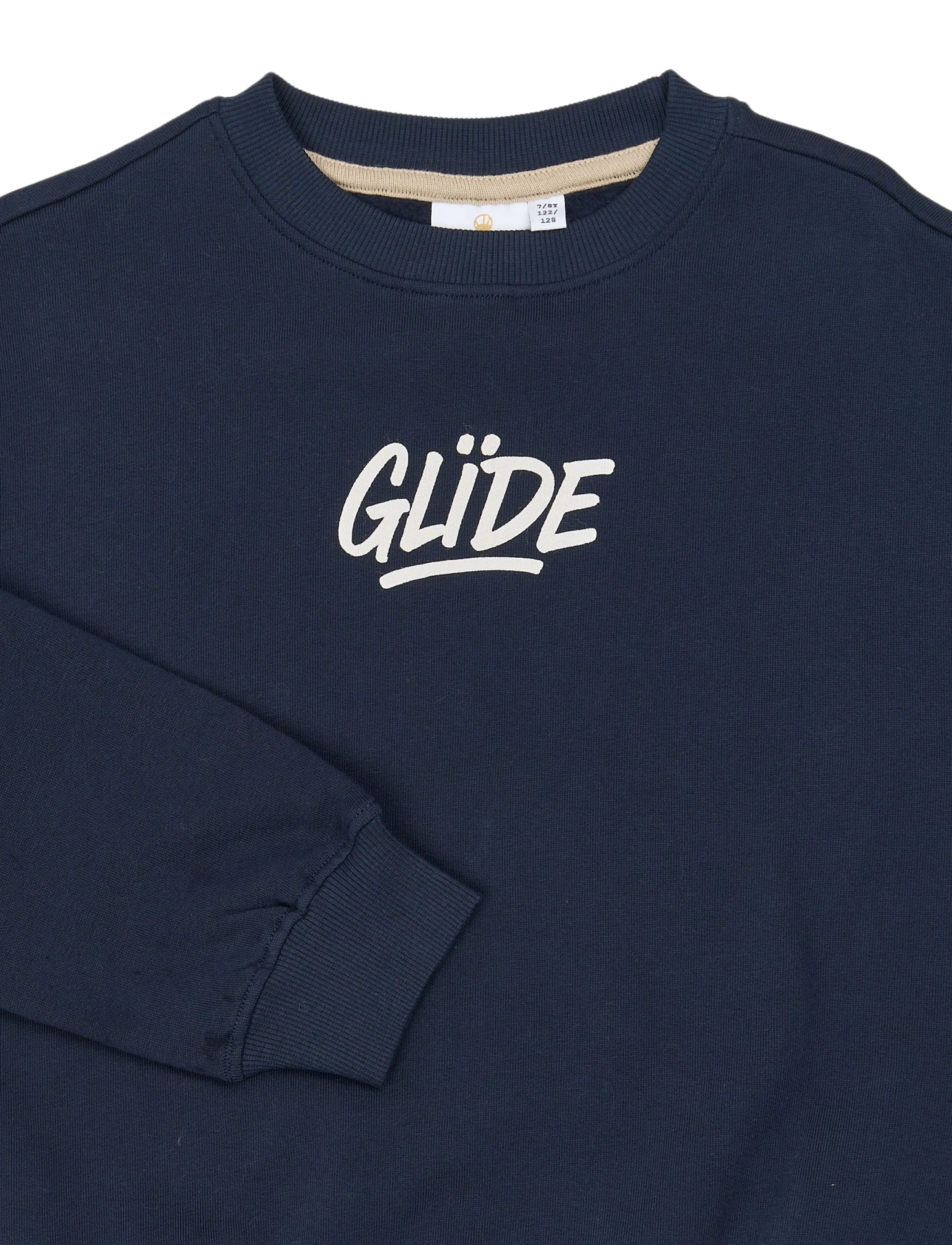 The New - TNVance OS Sweatshirt - sweatshirts - navy blazer - 4