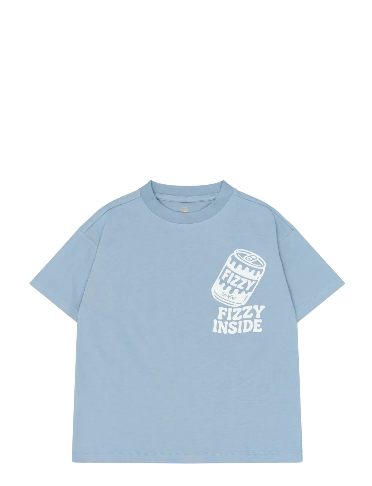 The New TNValentin OS S_S Tee - The New - ASHLEY BLUE / blue