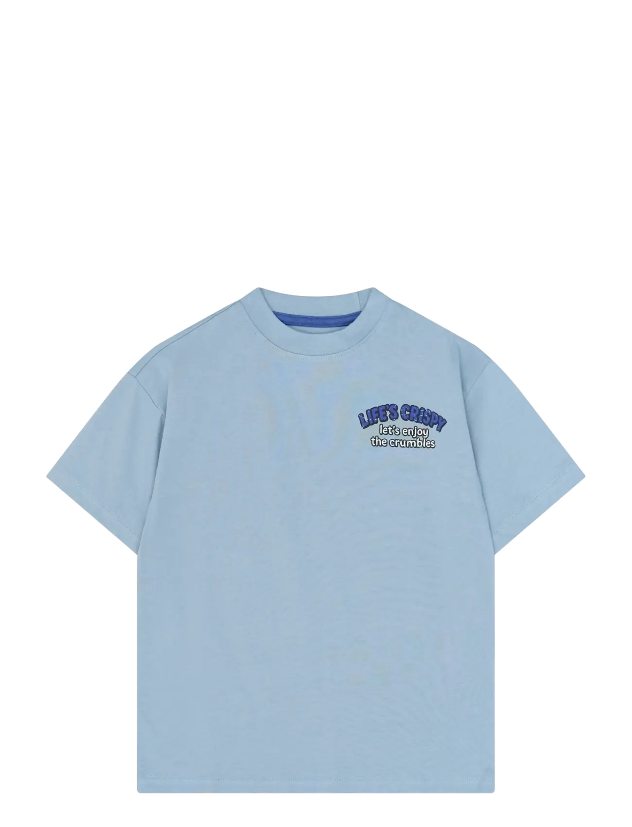 The New TNVilmar OS S_S Tee - The New - ASHLEY BLUE / blue