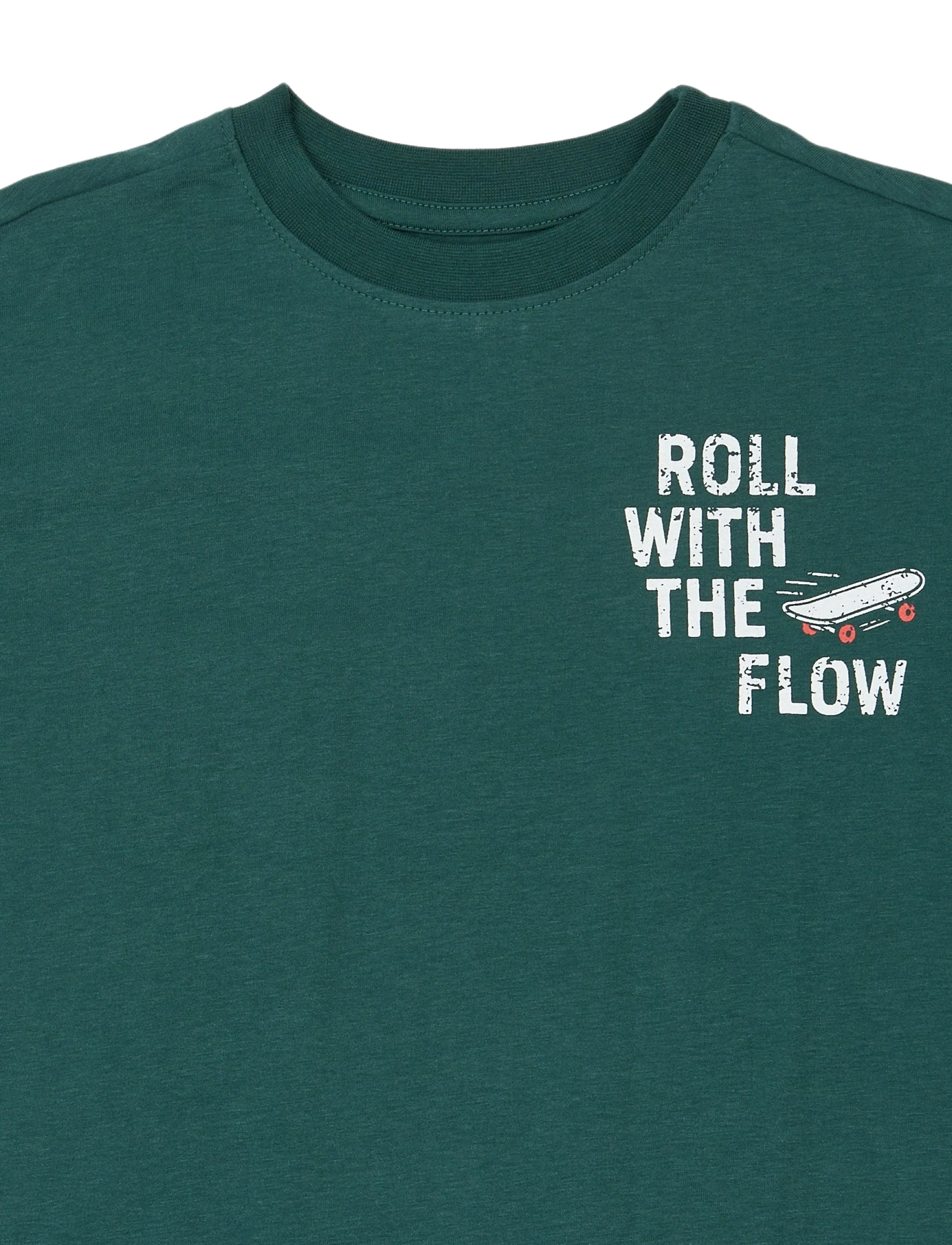 The New - TNVerner OS S_S Tee - kurzärmelige - june bug - 4