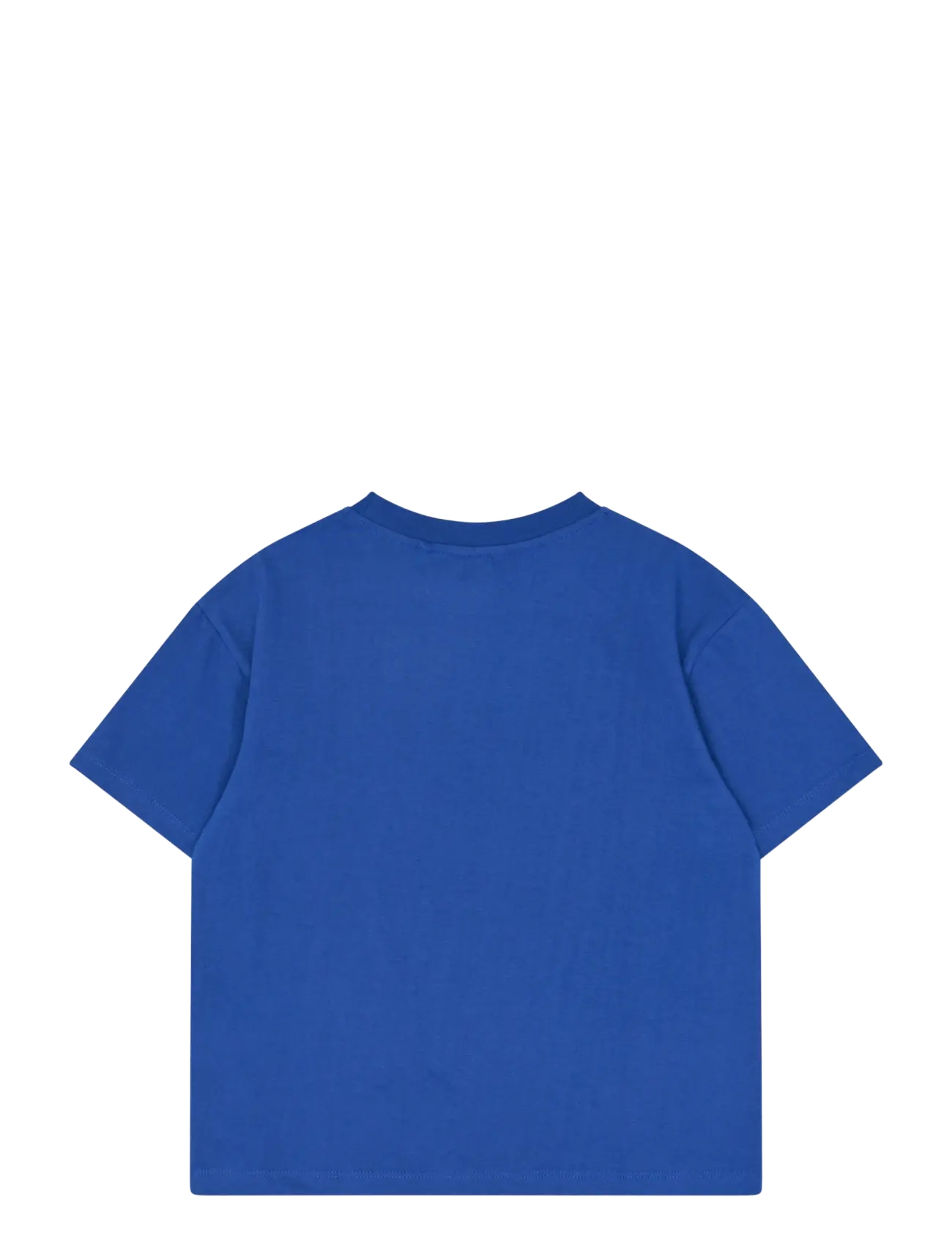 The New - TNVitali OS S_S Tee - kurzärmelige - mazarine blue - 2