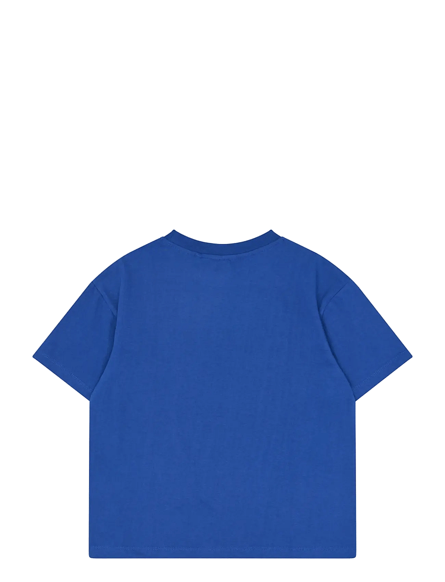 The New - TNVitali OS S_S Tee - kurzärmelige - mazarine blue - 2
