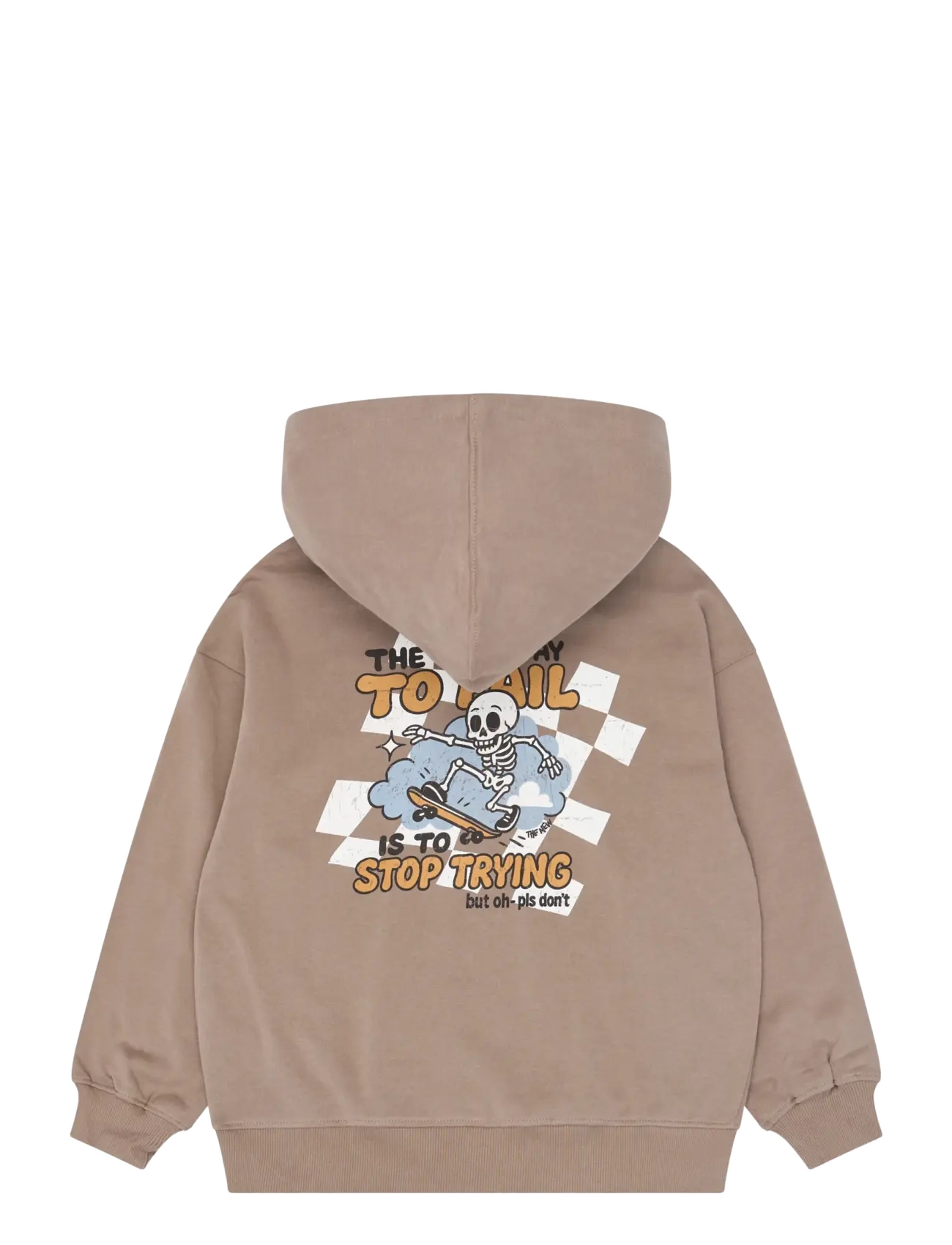The New - TNVirlo OS Hoodie - hættetrøjer - taupe gray tn - 2