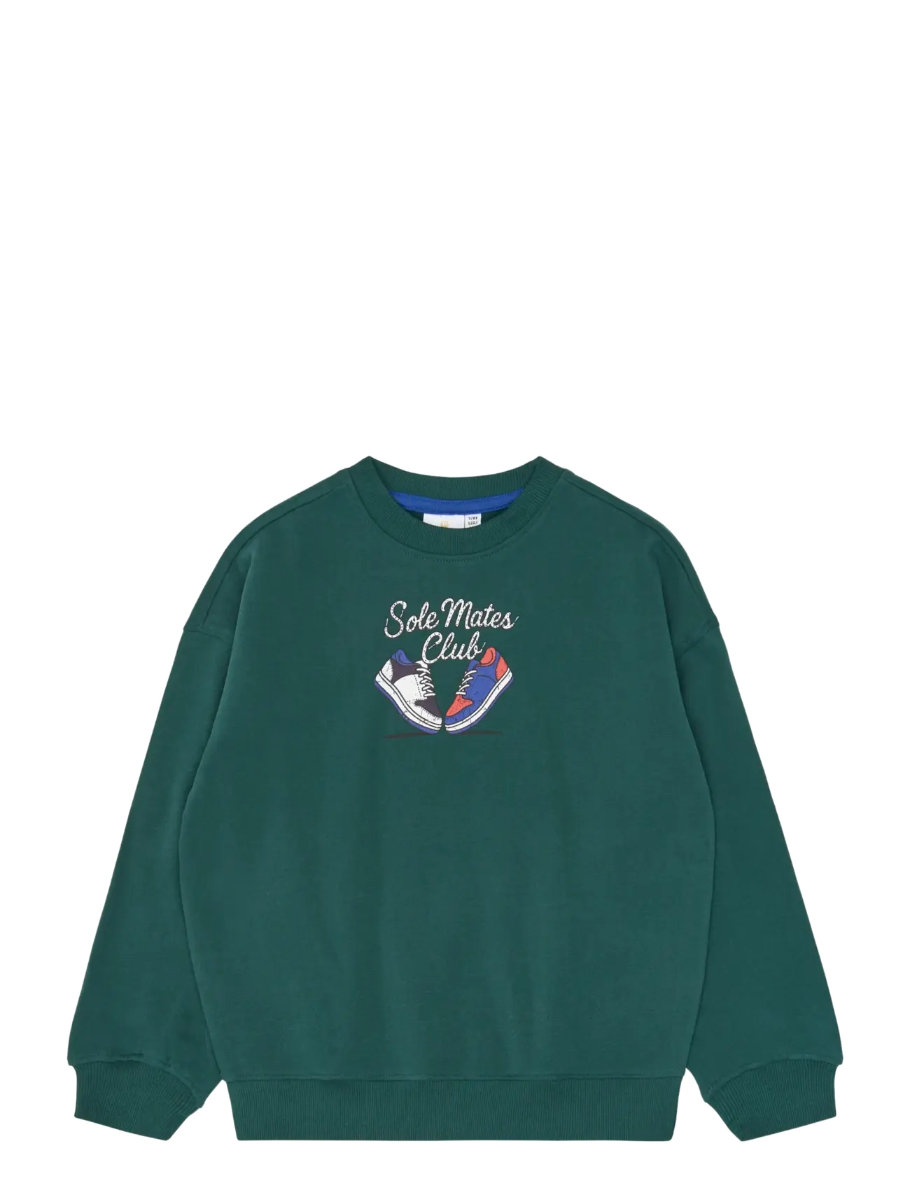 The New TNVitalio OS Sweatshirt - The New - JUNE BUG / green
