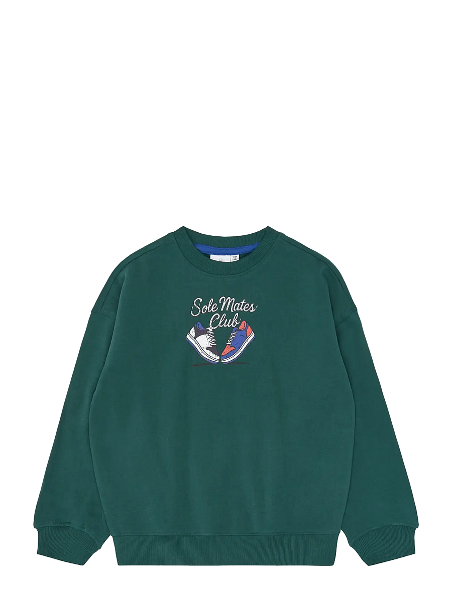 The New - TNVitalio OS Sweatshirt - einkaufen nach alter von - june bug - 1