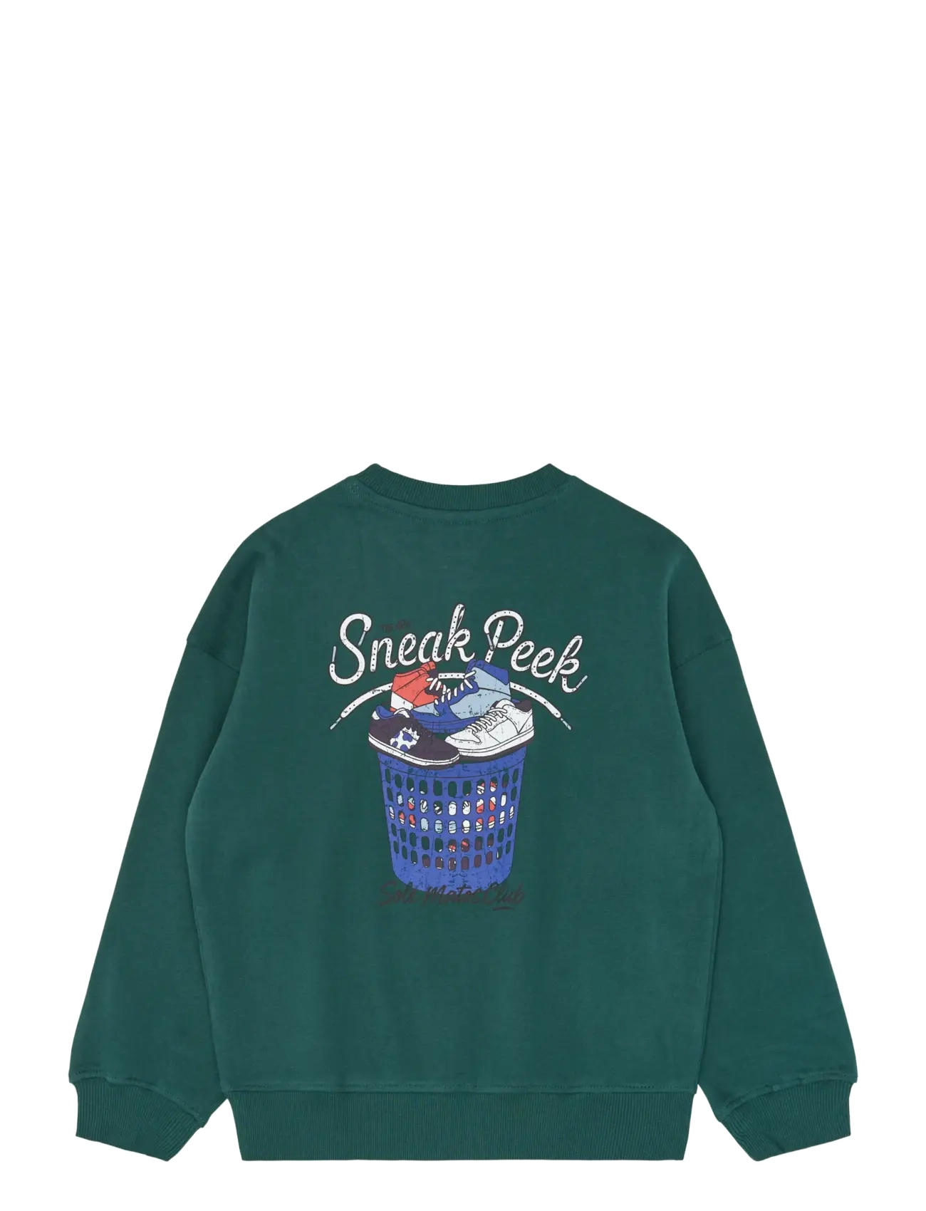 The New - TNVitalio OS Sweatshirt - einkaufen nach alter von - june bug - 2