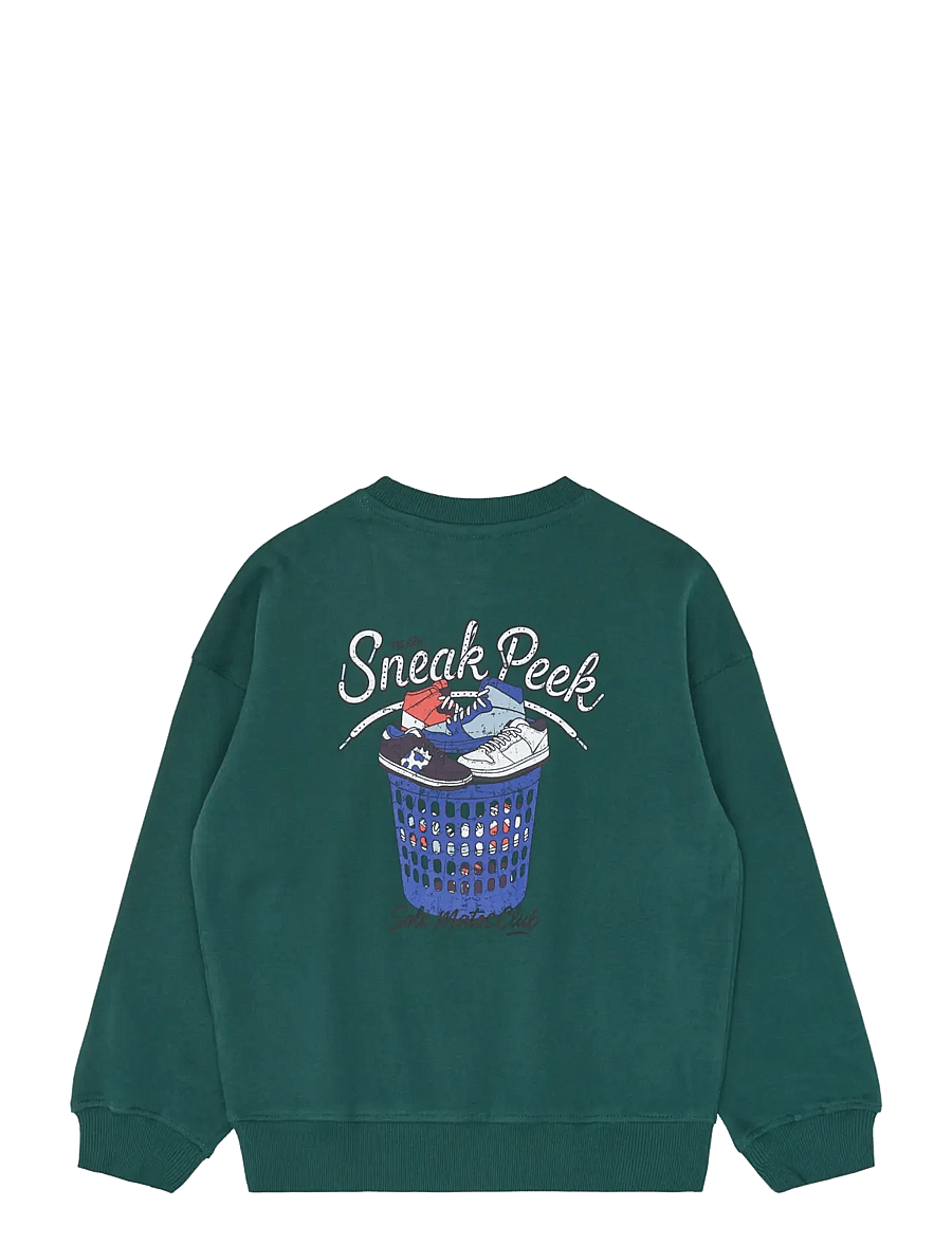 The New - TNVitalio OS Sweatshirt - einkaufen nach alter von - june bug - 2