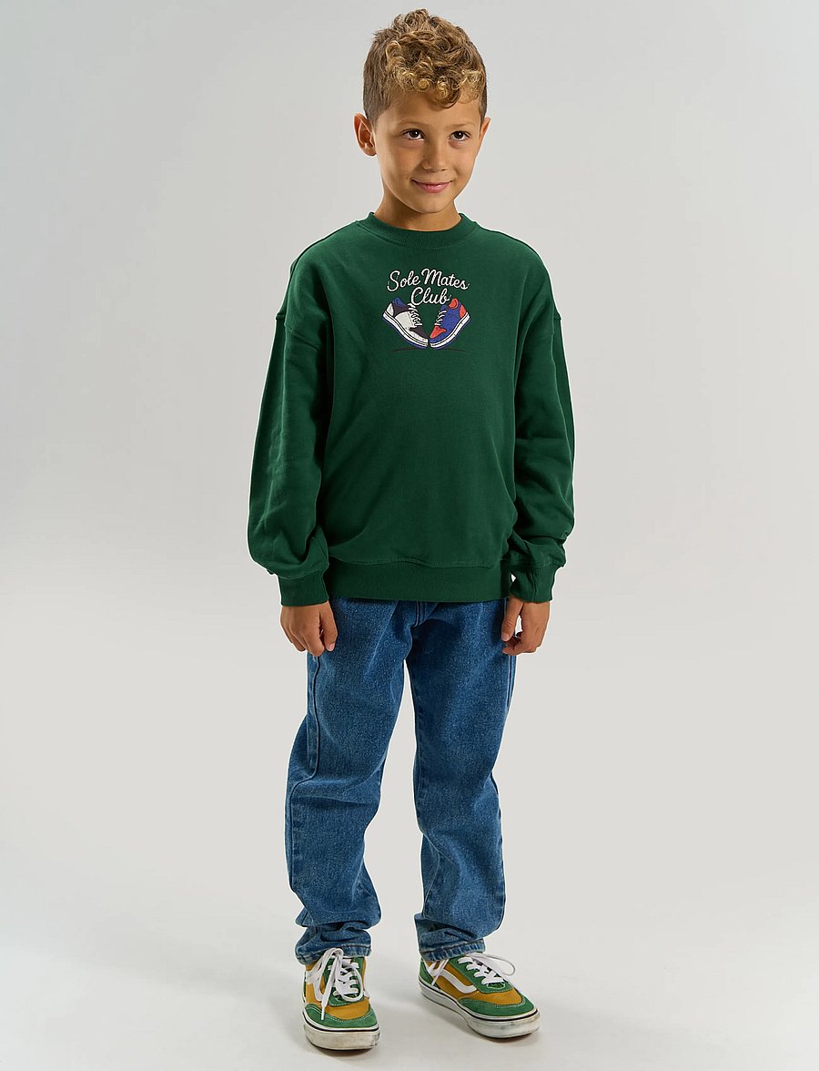The New - TNVitalio OS Sweatshirt - einkaufen nach alter von - june bug - 0