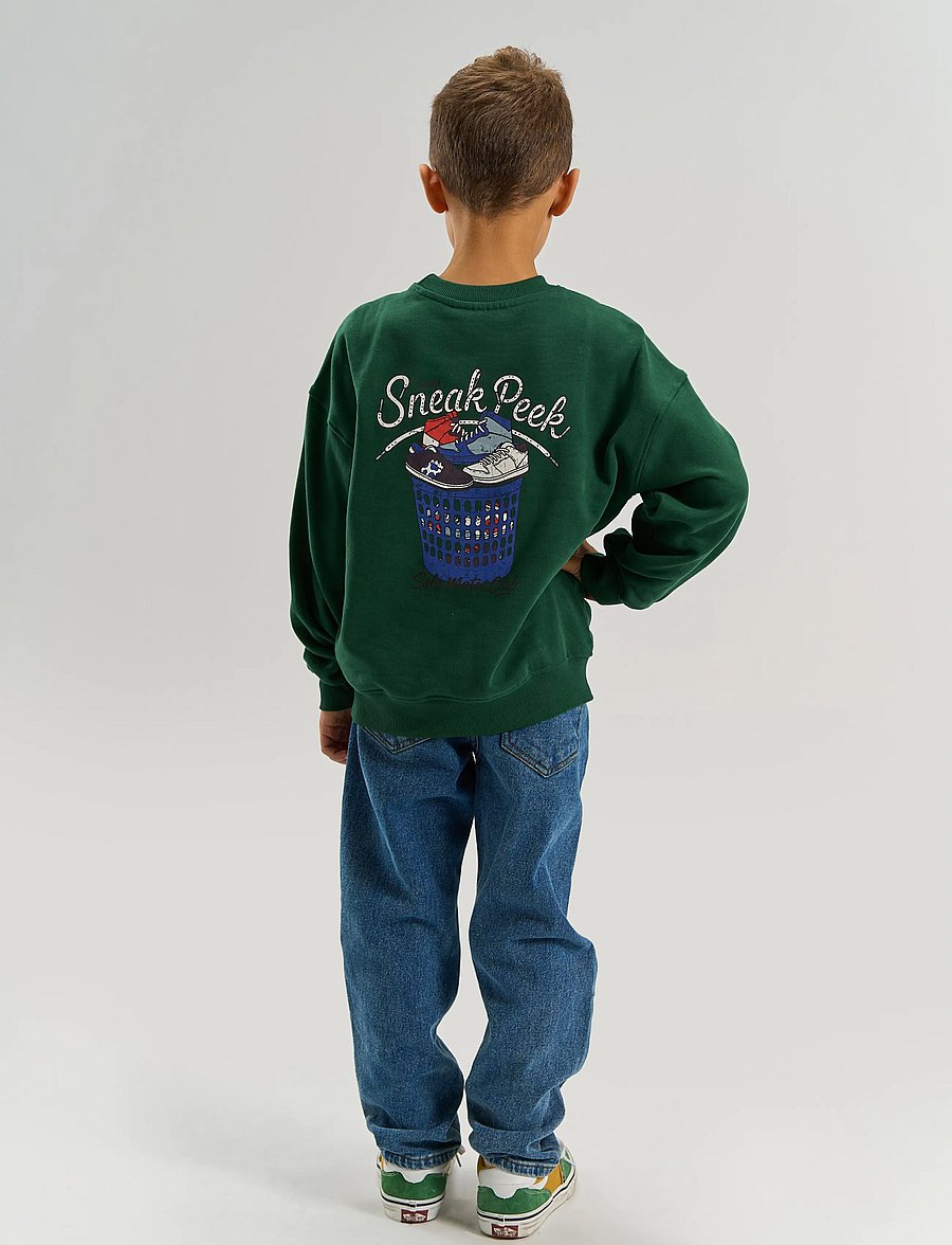 The New - TNVitalio OS Sweatshirt - einkaufen nach alter von - june bug - 3