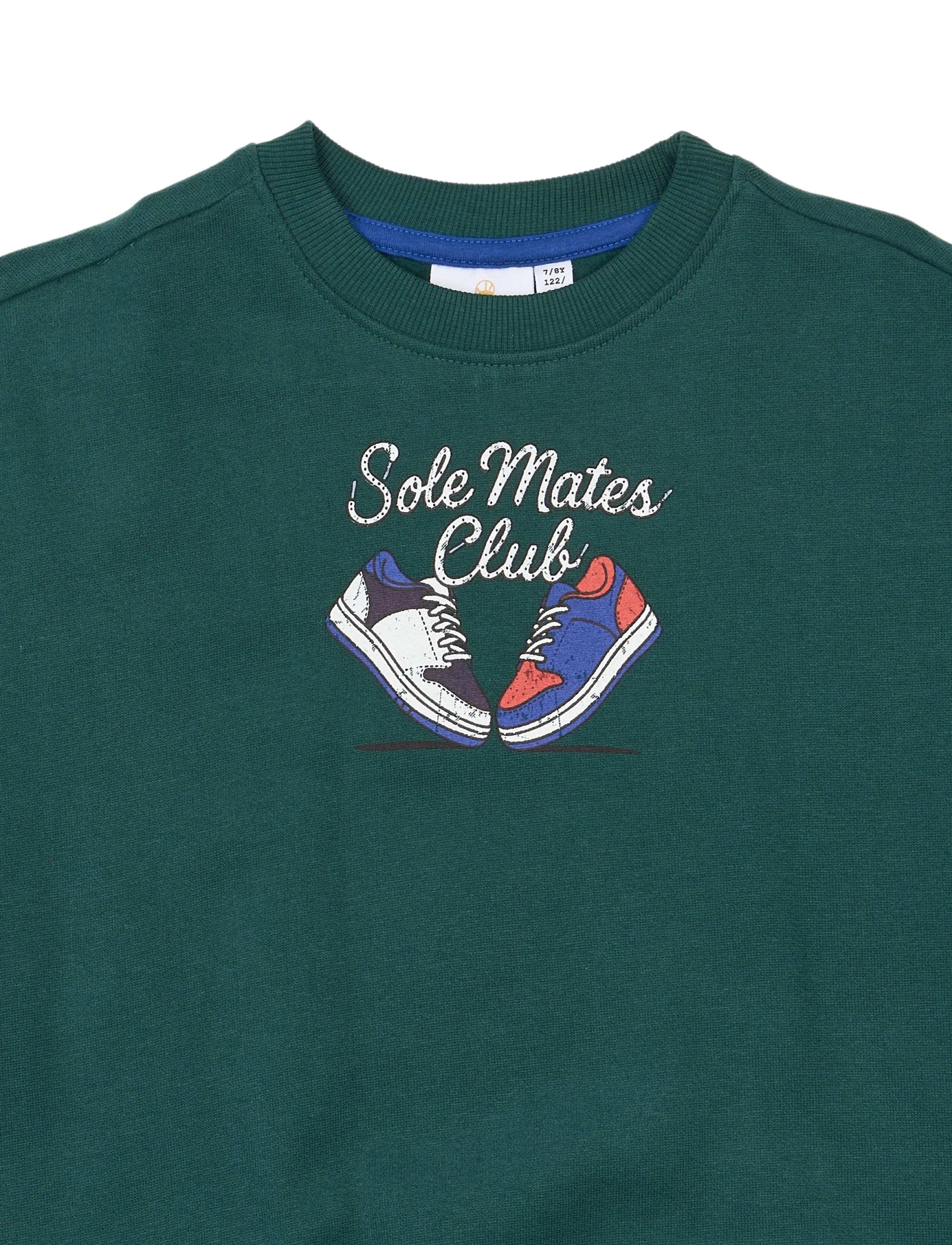 The New - TNVitalio OS Sweatshirt - einkaufen nach alter von - june bug - 4