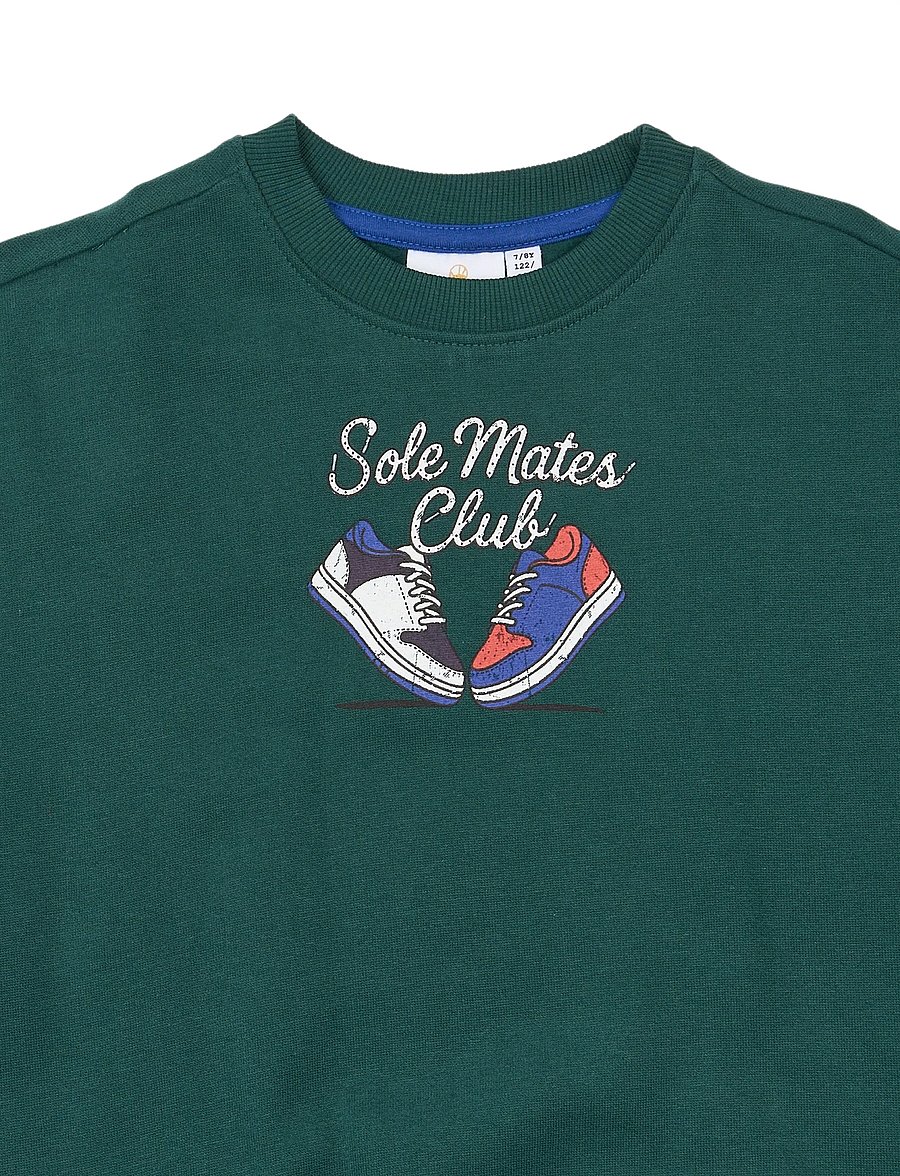 The New - TNVitalio OS Sweatshirt - einkaufen nach alter von - june bug - 4