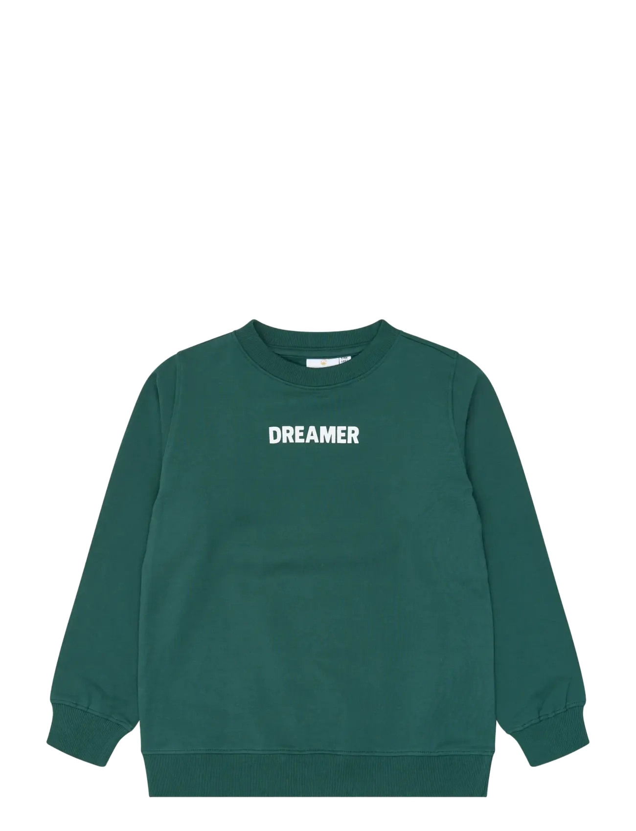 The New TNVillard Sweatshirt - The New - JUNE BUG / green