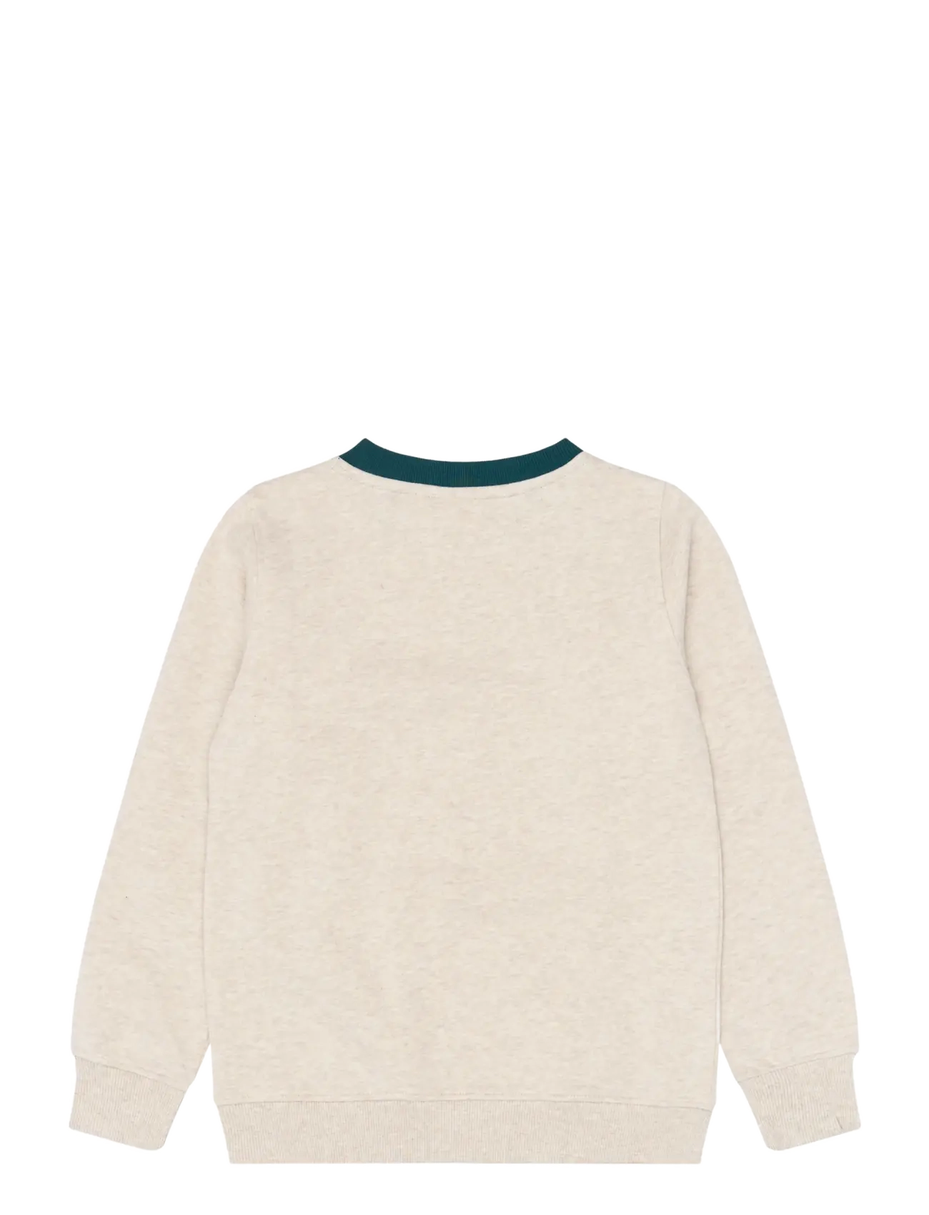 The New - TNVille Sweatshirt - sweatshirts - oatmeal melange - 2