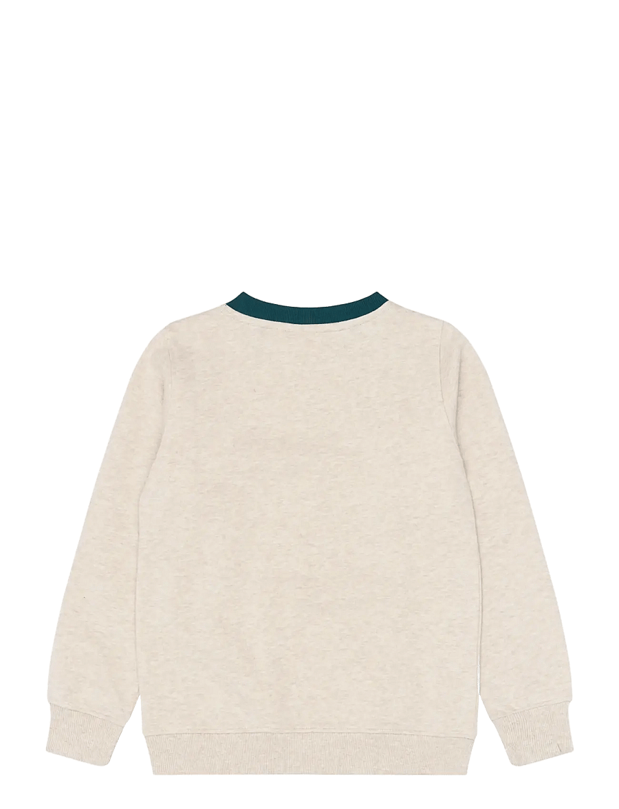 The New - TNVille Sweatshirt - sweatshirts - oatmeal melange - 2