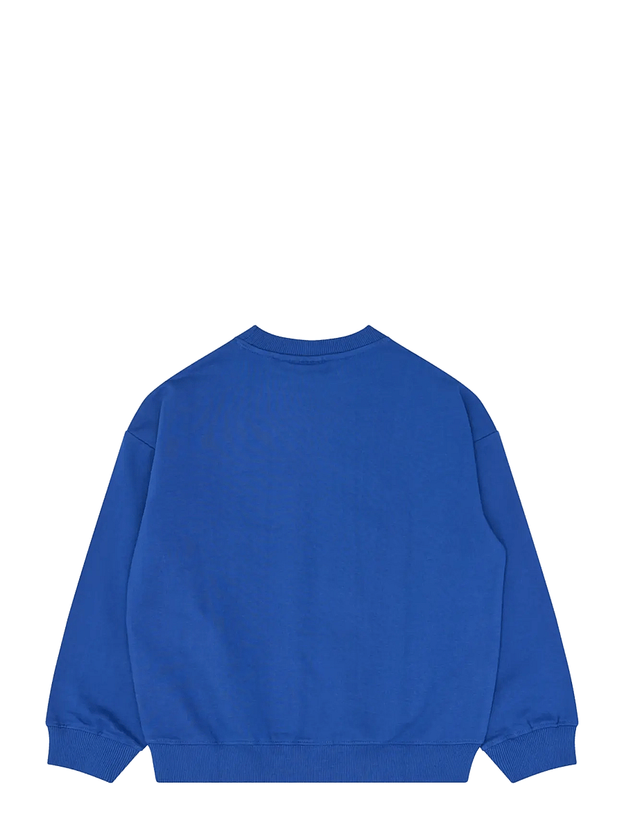 The New - TNVern OS Sweatshirt - mazarine blue - 2