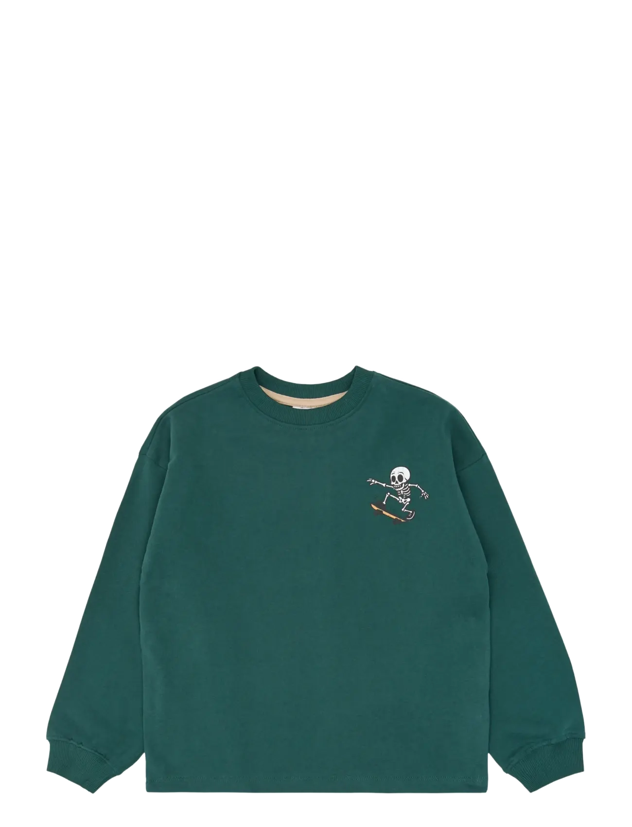 The New TNVirl Sweatshirt - The New - JUNE BUG / green