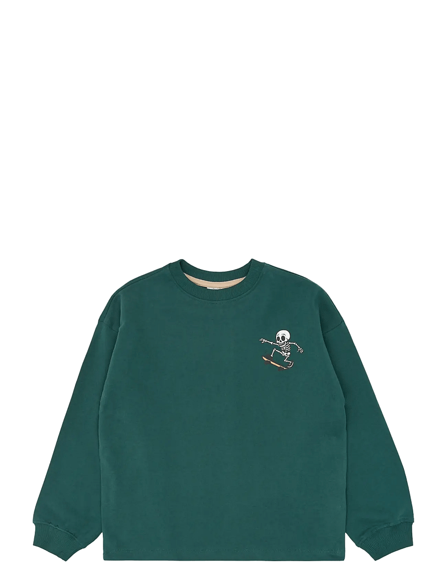 The New - TNVirl Sweatshirt - sweatshirts - june bug - 0