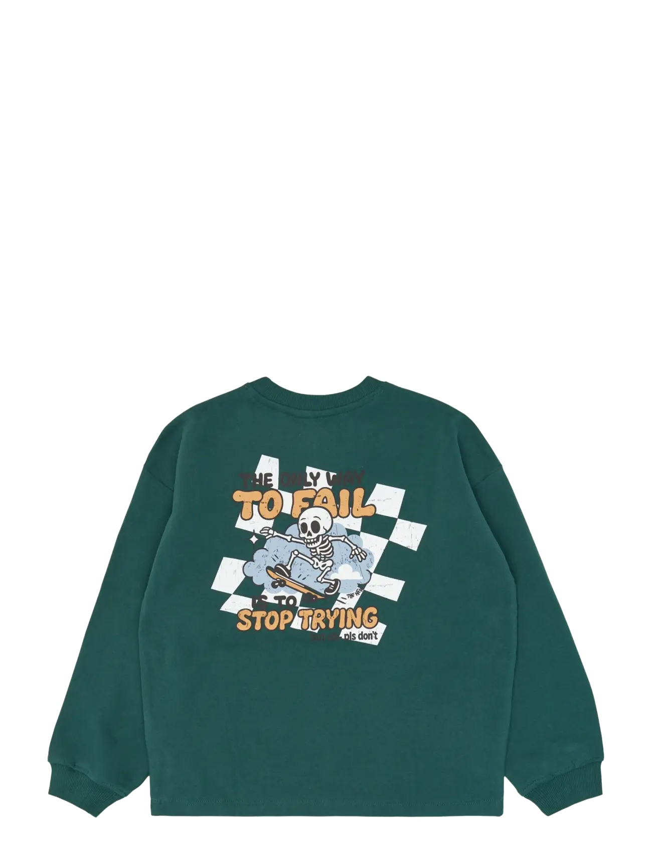 The New - TNVirl Sweatshirt - sweatshirts - june bug - 1