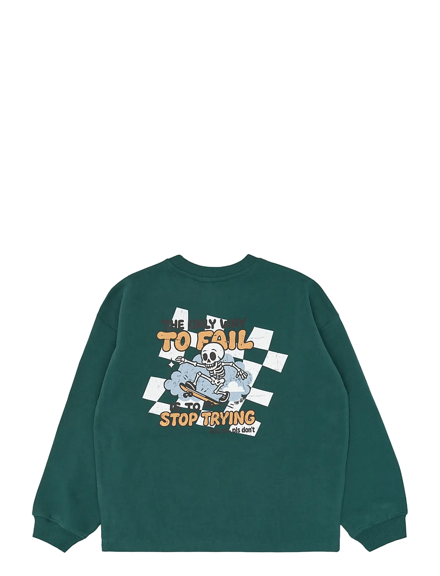 The New - TNVirl Sweatshirt - sweatshirts - june bug - 1