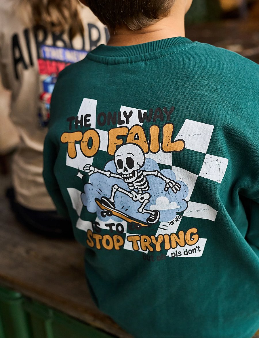 The New - TNVirl Sweatshirt - sweatshirts - june bug - 3