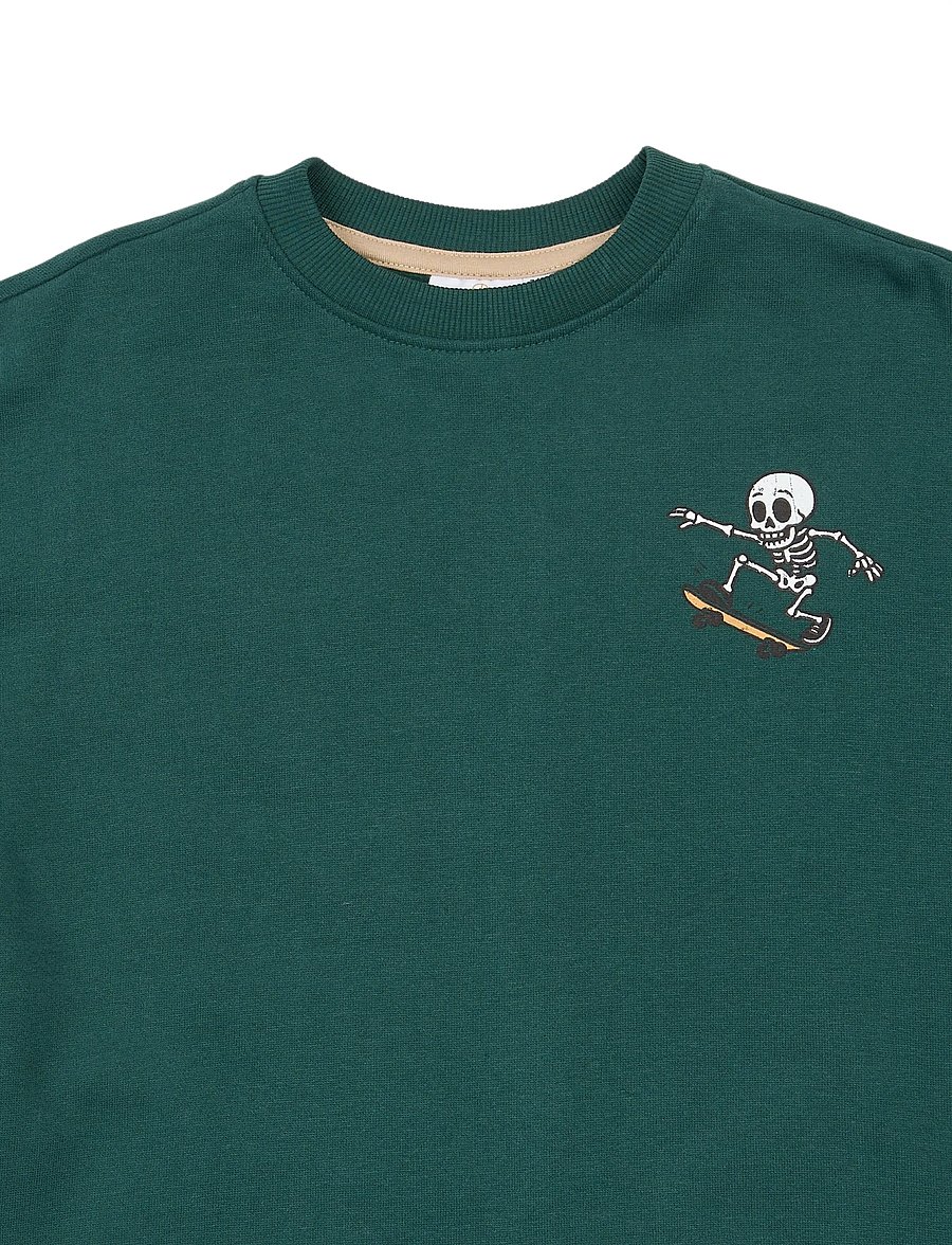 The New - TNVirl Sweatshirt - sweatshirts - june bug - 4