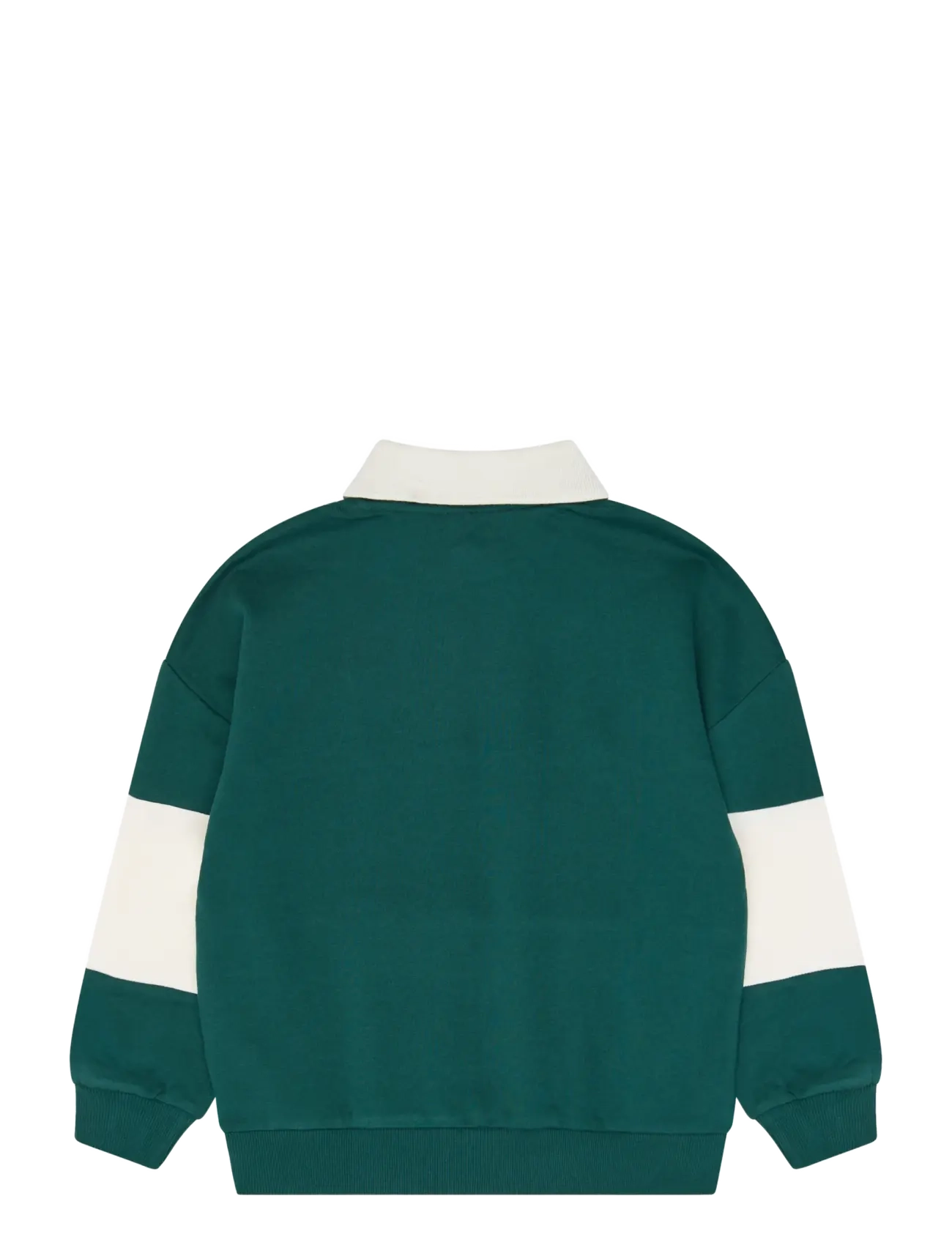 The New - TNVirgil OS Polo Sweatshirt - langärmelig poloshirt - june bug - 2