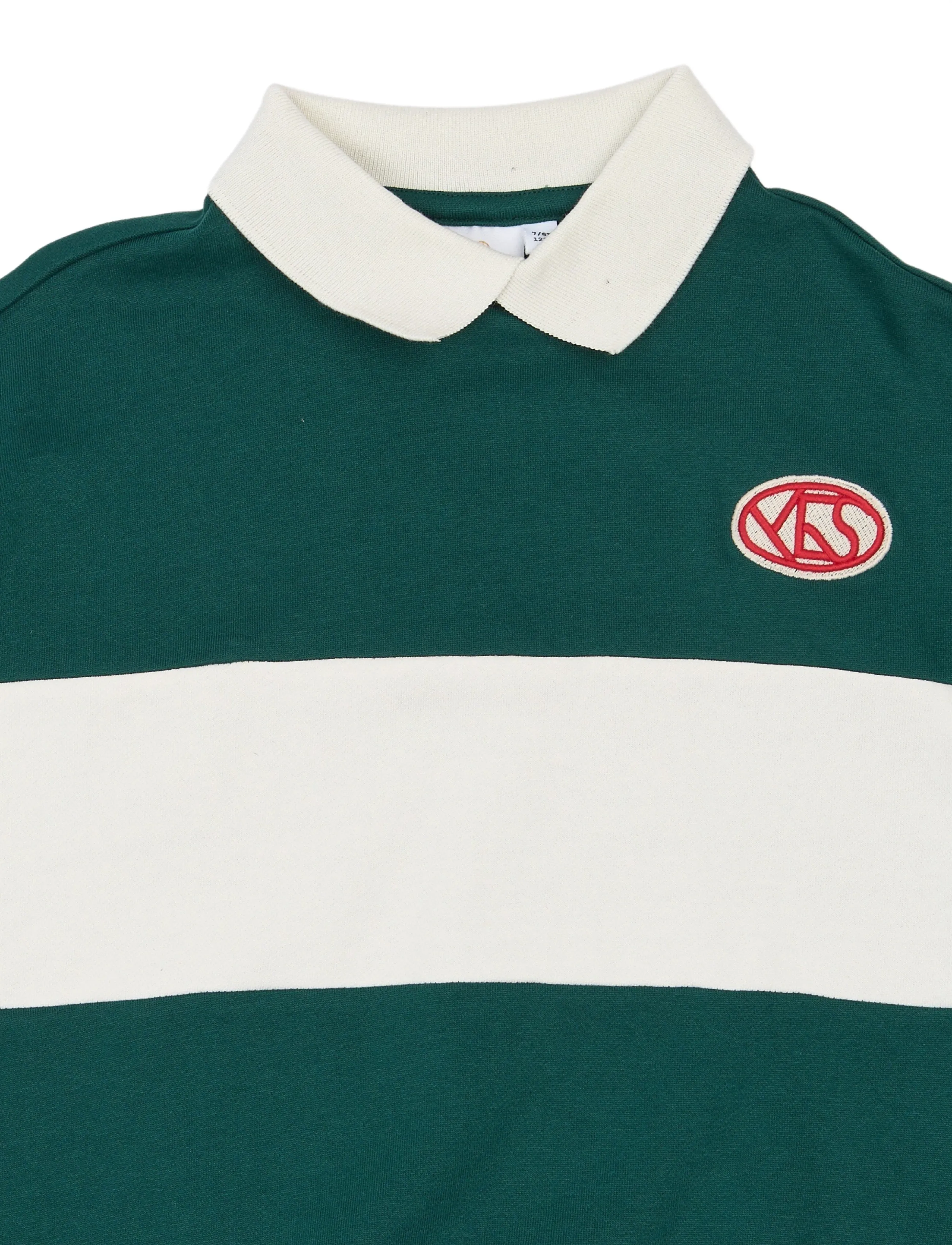 The New - TNVirgil OS Polo Sweatshirt - langärmelig poloshirt - june bug - 5