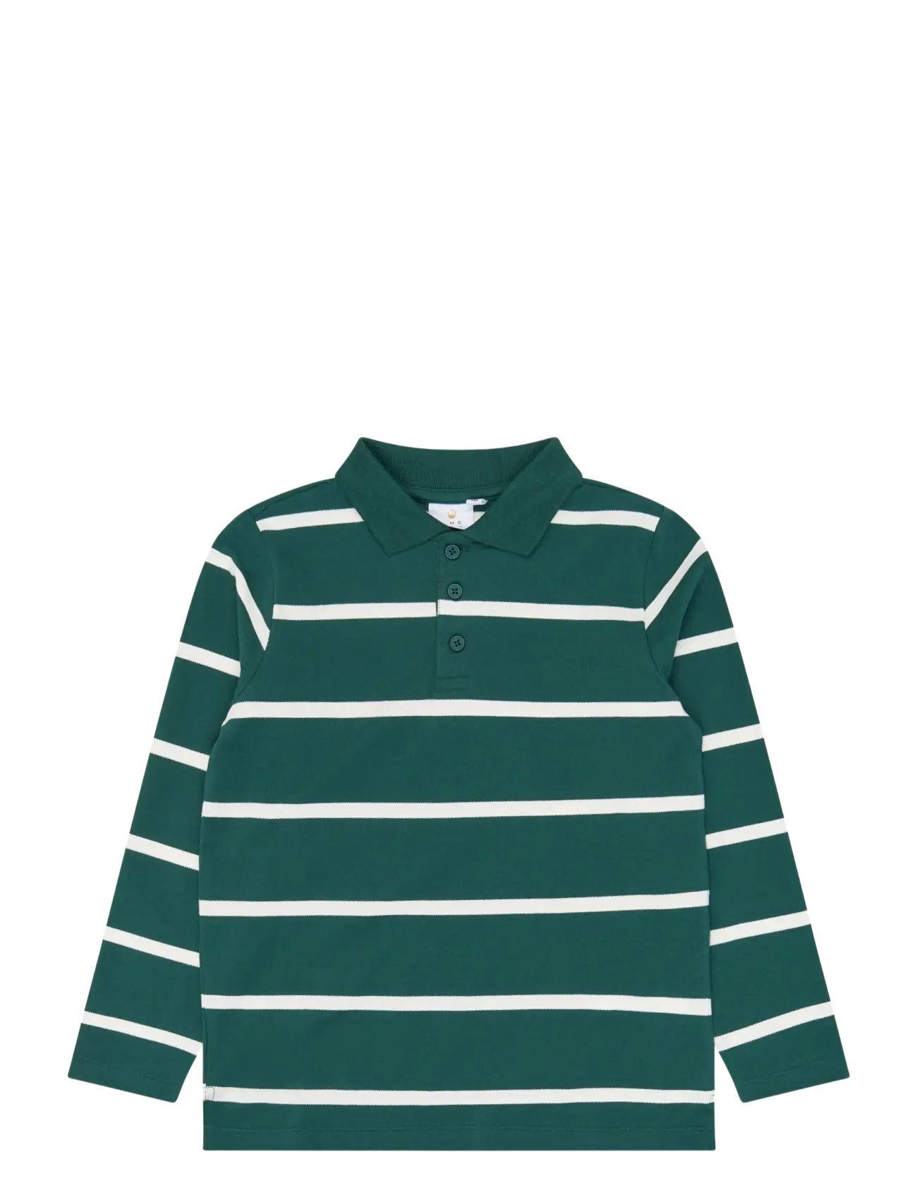 The New - TNVuk L_S Pique Polo - june bug striped - 1