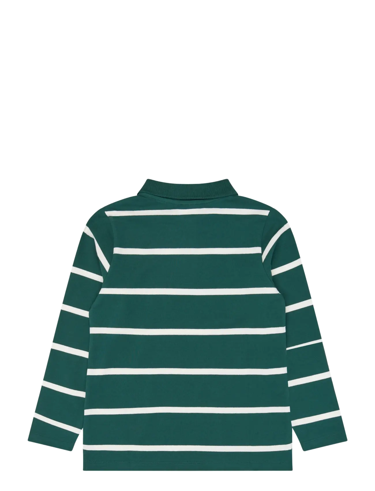 The New - TNVuk L_S Pique Polo - june bug striped - 2