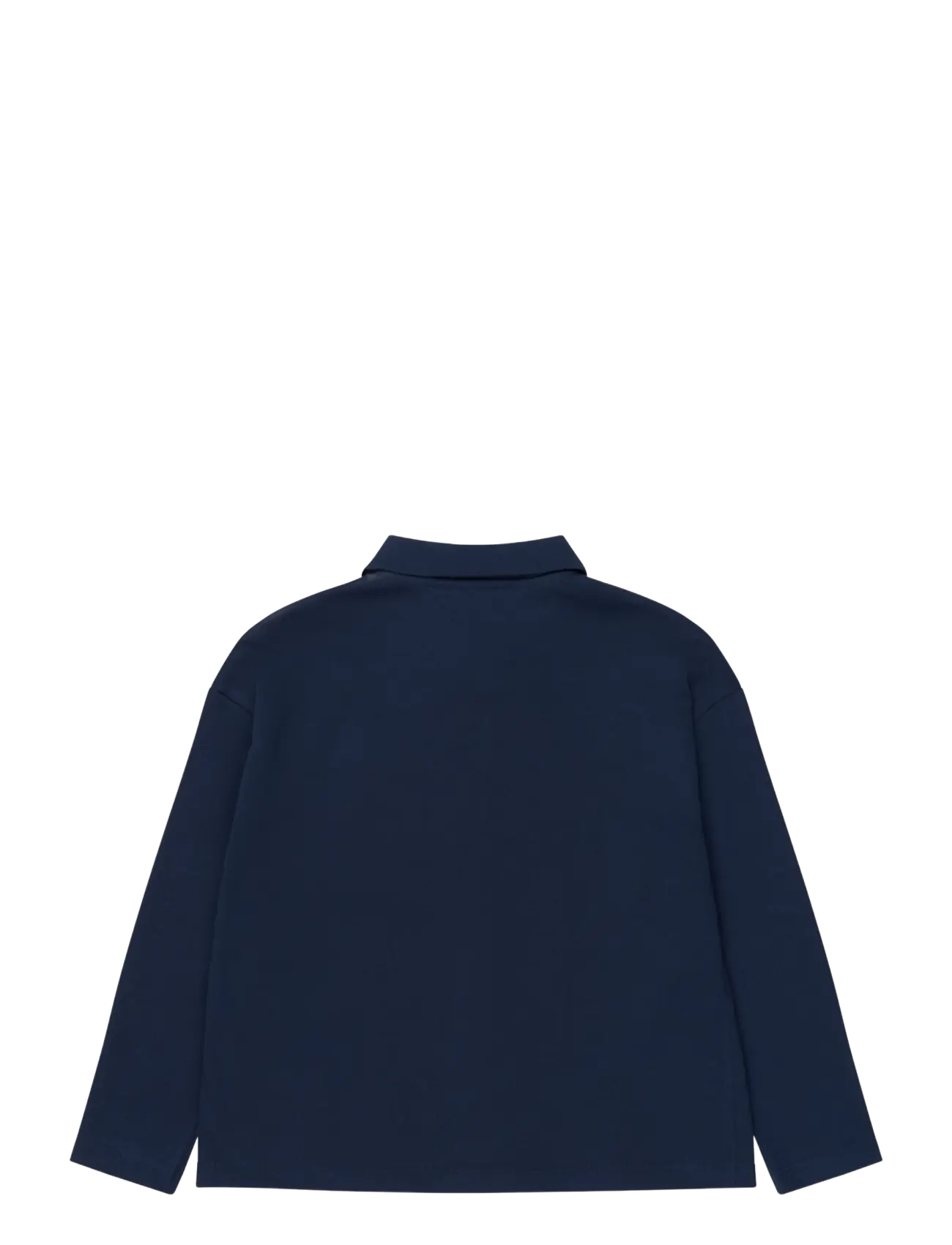 The New - TNVictor OS L_S Cardigan - lette jakker - navy blazer - 2