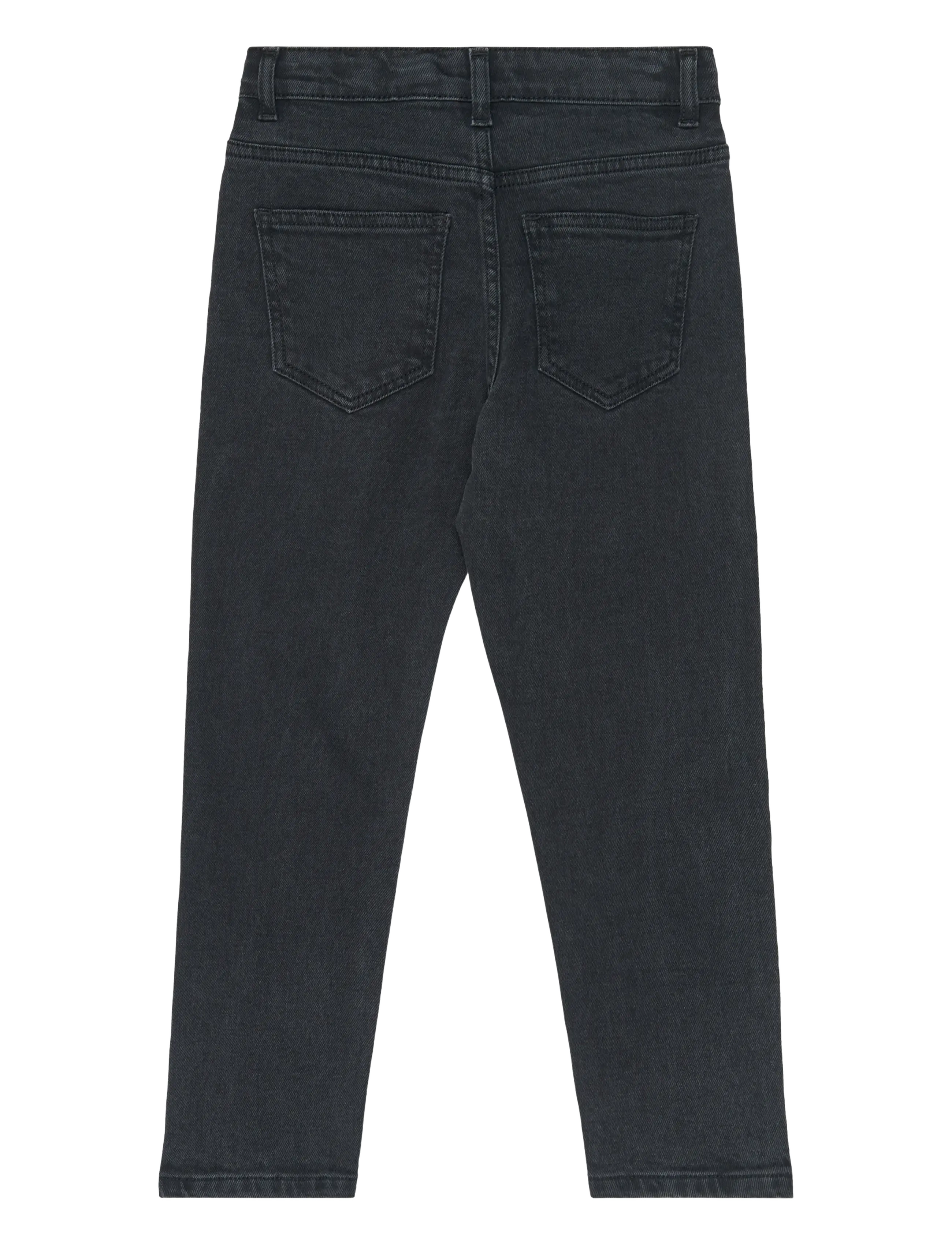 The New - TNBerlin Tapered Fit Jeans - black denim - 2
