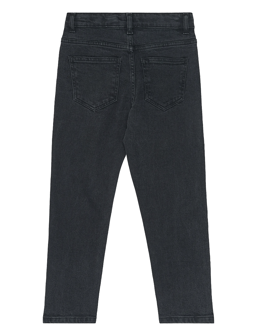 The New - TNBerlin Tapered Fit Jeans - black denim - 2
