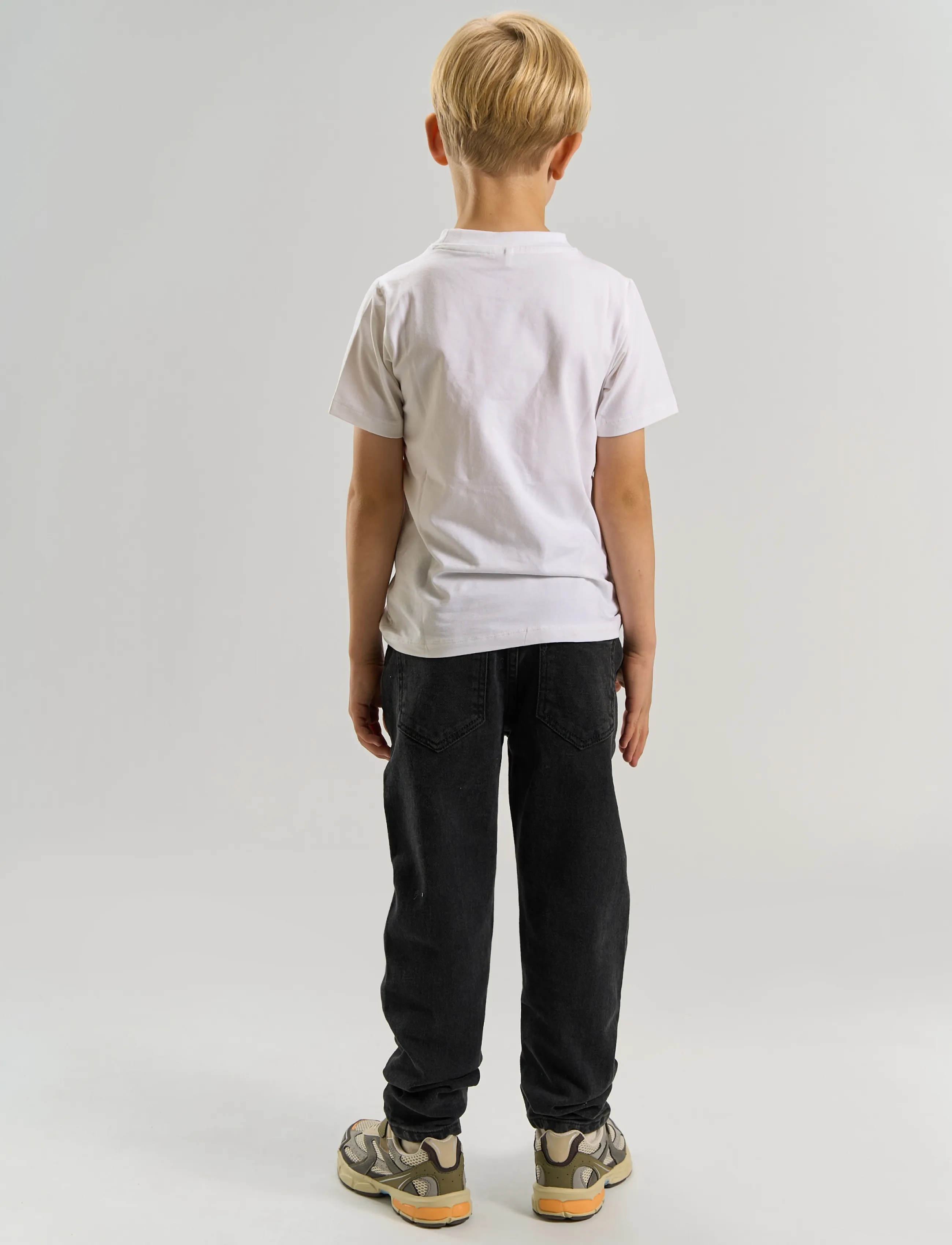 The New - TNBerlin Tapered Fit Jeans - black denim - 3