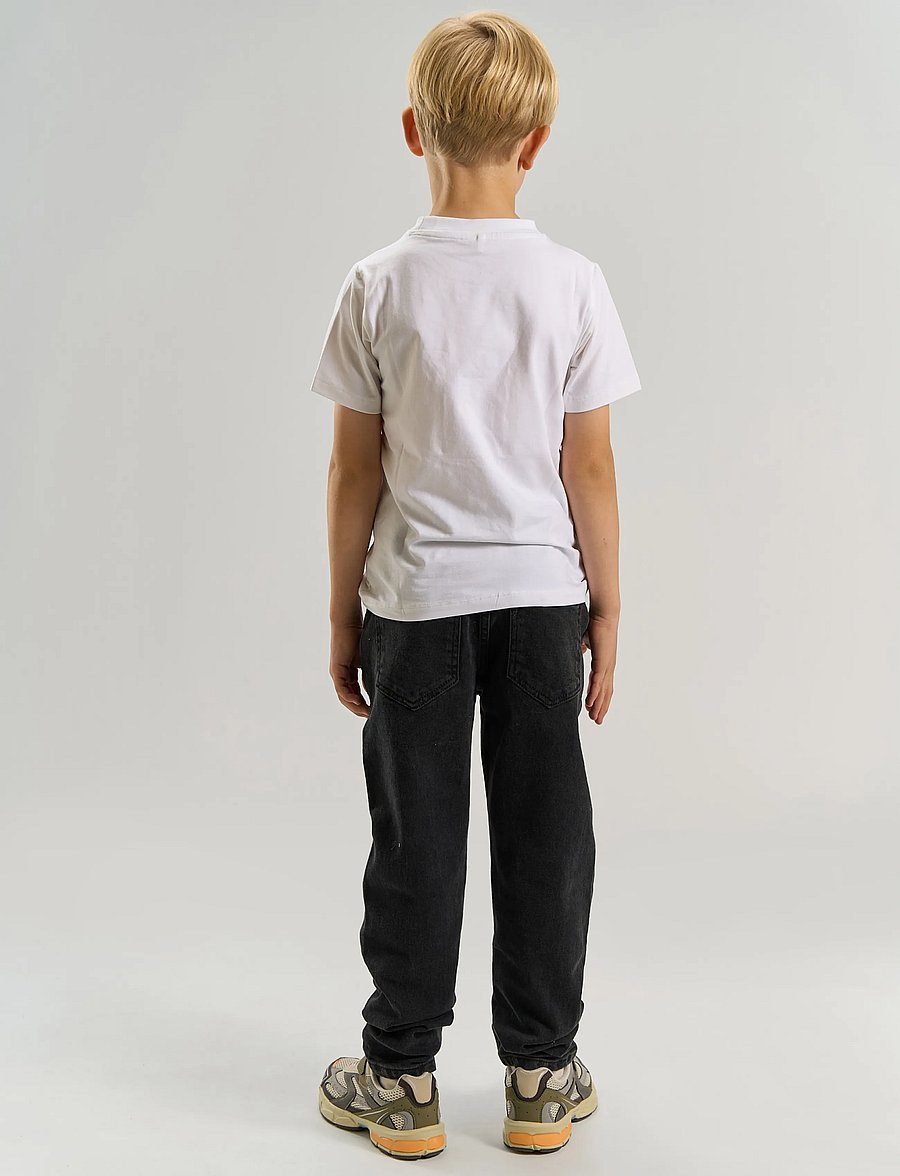 The New - TNBerlin Tapered Fit Jeans - black denim - 3