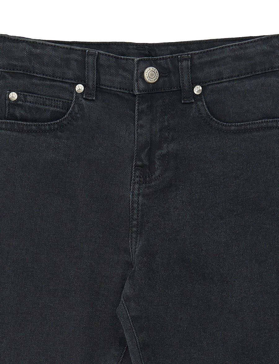 The New - TNBerlin Tapered Fit Jeans - black denim - 4