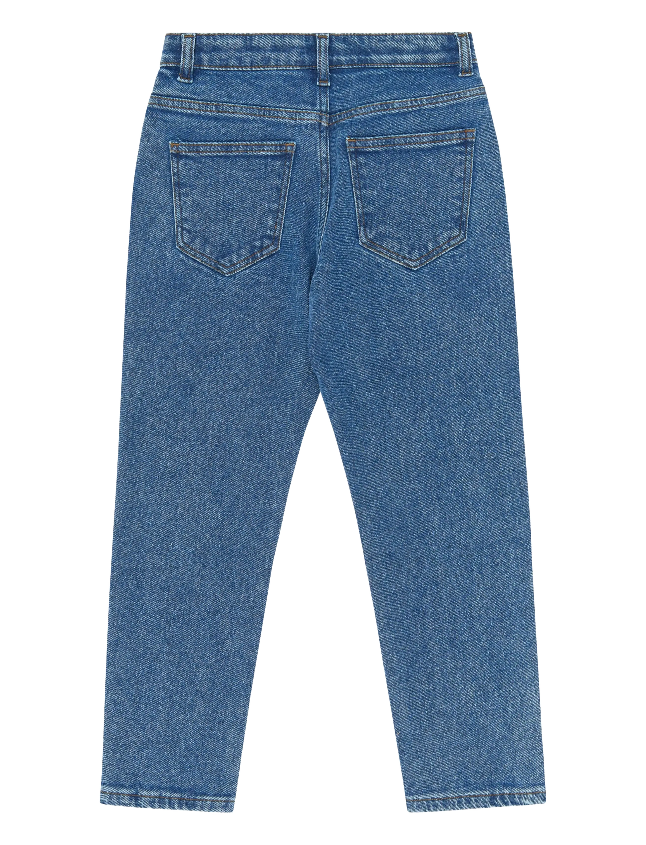 The New - TNBerlin Tapered Fit Jeans - medium blue denim 251 - 1