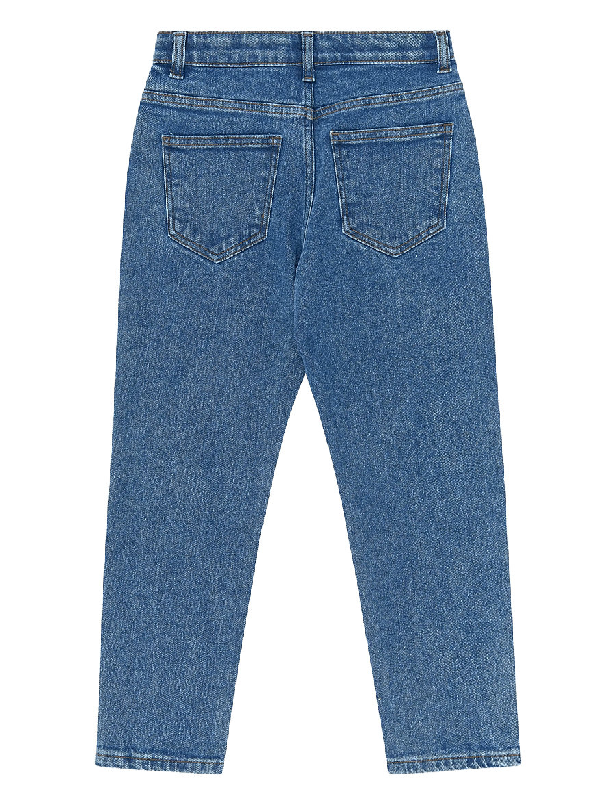The New - TNBerlin Tapered Fit Jeans - medium blue denim 251 - 1