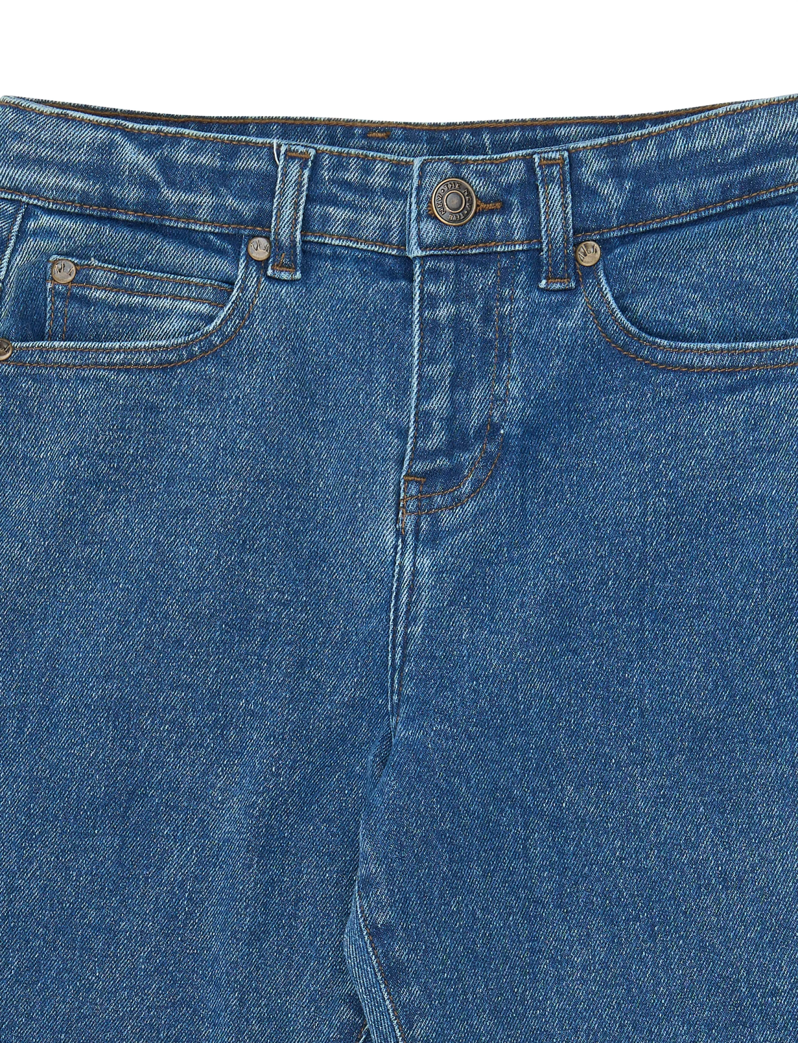 The New - TNBerlin Tapered Fit Jeans - medium blue denim 251 - 2