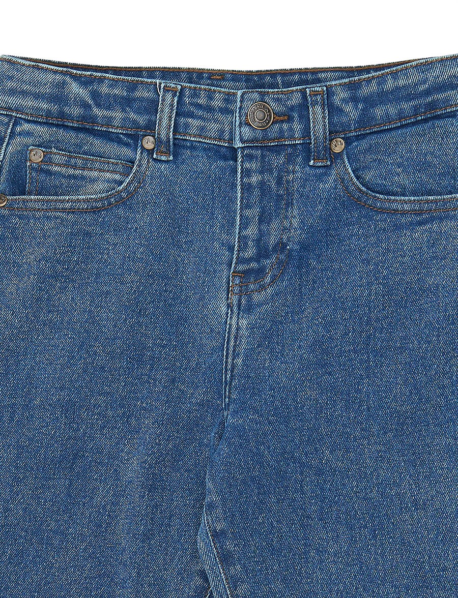 The New - TNBerlin Tapered Fit Jeans - medium blue denim 251 - 2