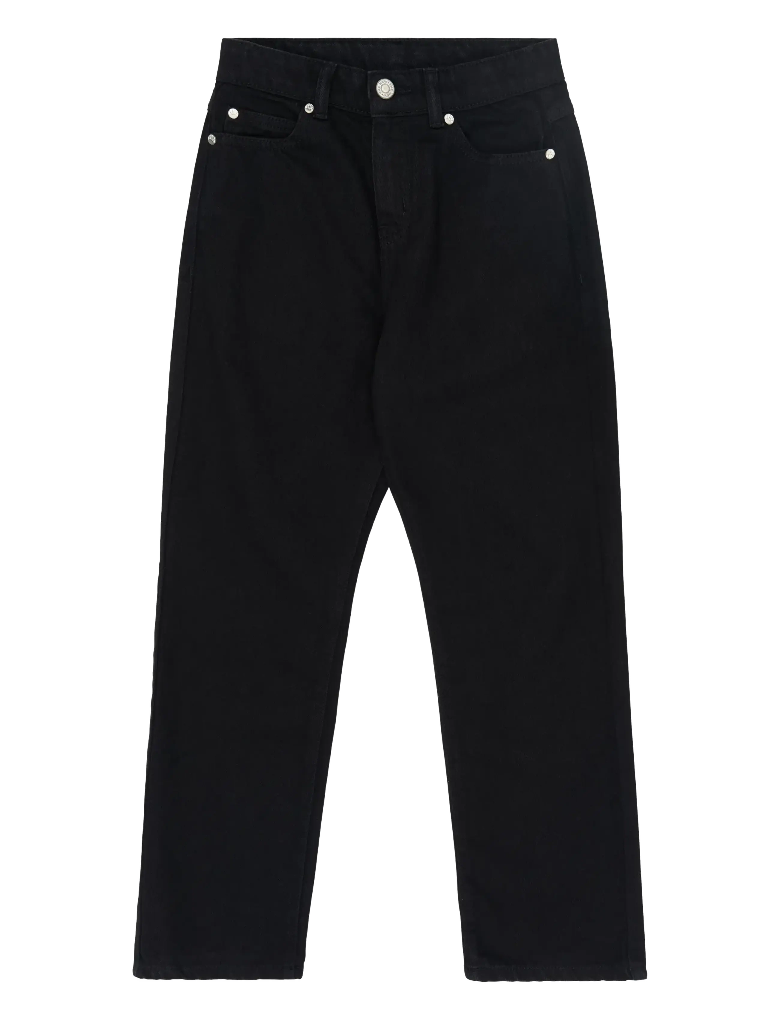 The New TNMadrid Baggy Fit Jeans - The New - BLACK DENIM / black